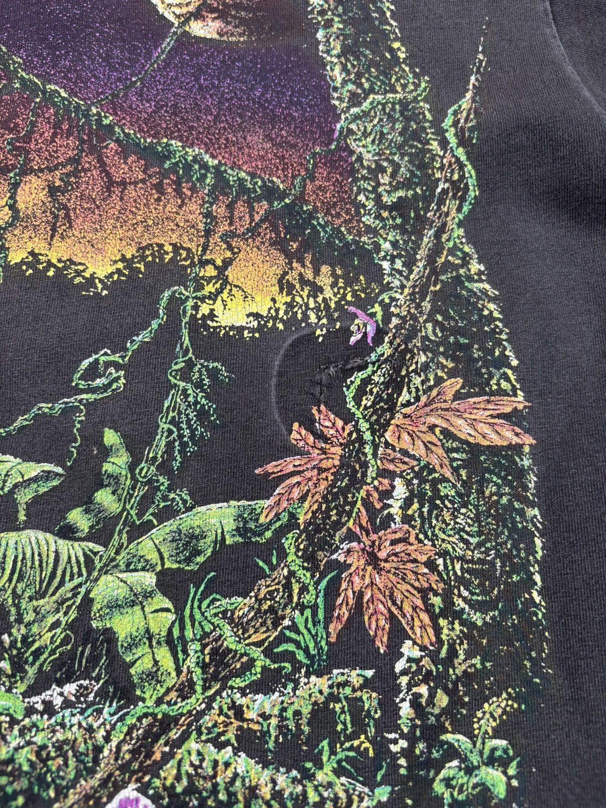 Other Vintage 90s Tiger Gardner Stand Out t shirt Size US XL / EU 56 / 4 - 4 Thumbnail