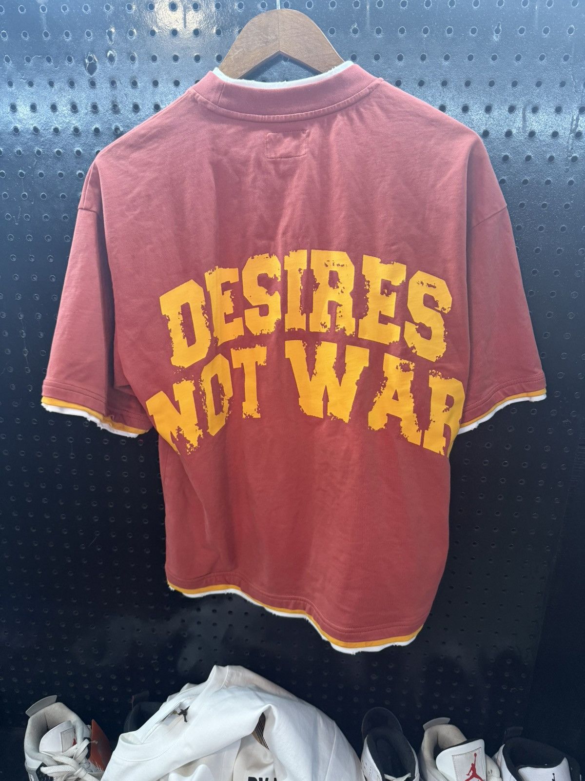 Other Bottega Desires WAR tee Size US S / EU 44-46 / 1 - 2 Thumbnail