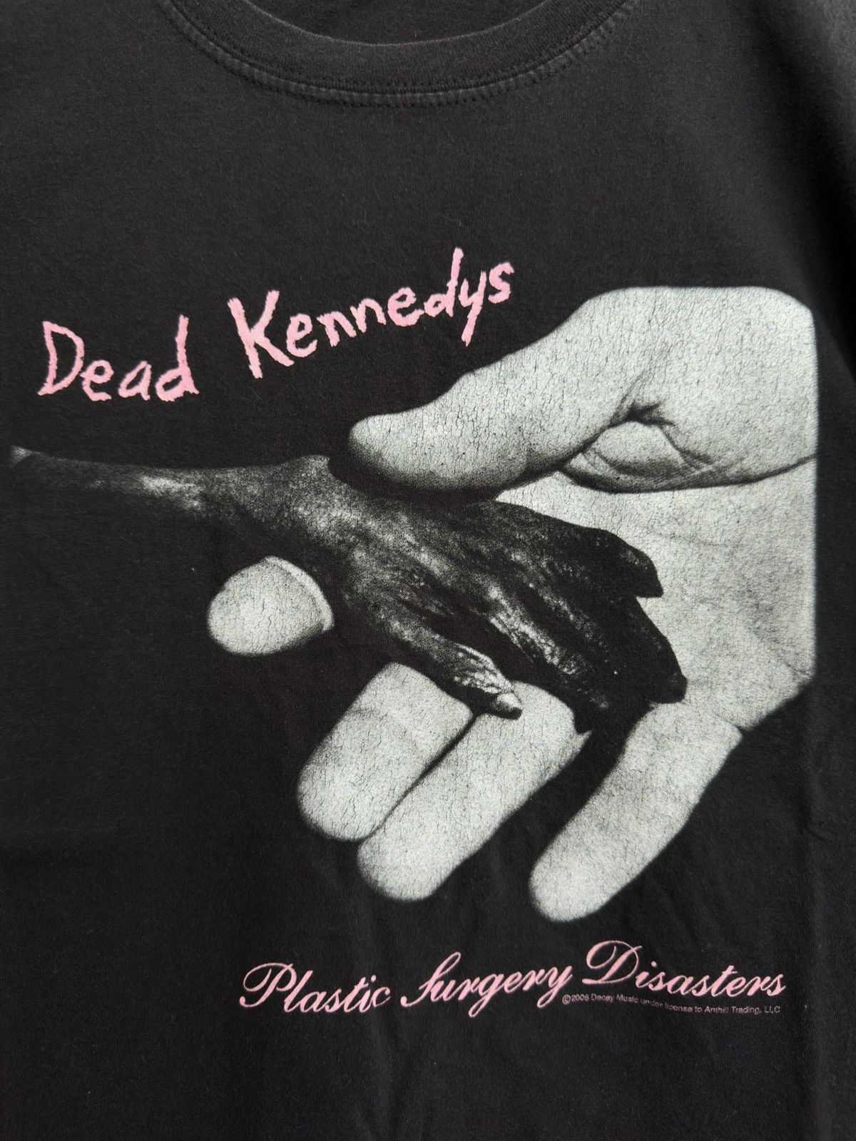 Dead Kennedys Dead Kennedys Plastic Surgery Disasters T Shirt Size US M / EU 48-50 / 2 - 2 Thumbnail