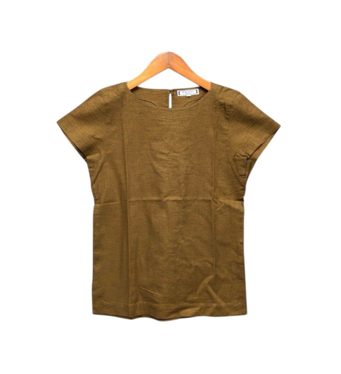 Yves Saint Laurent Vintage Yves Saint Laurent Blouse Size S / US 4 / IT 40 - 1 Thumbnail