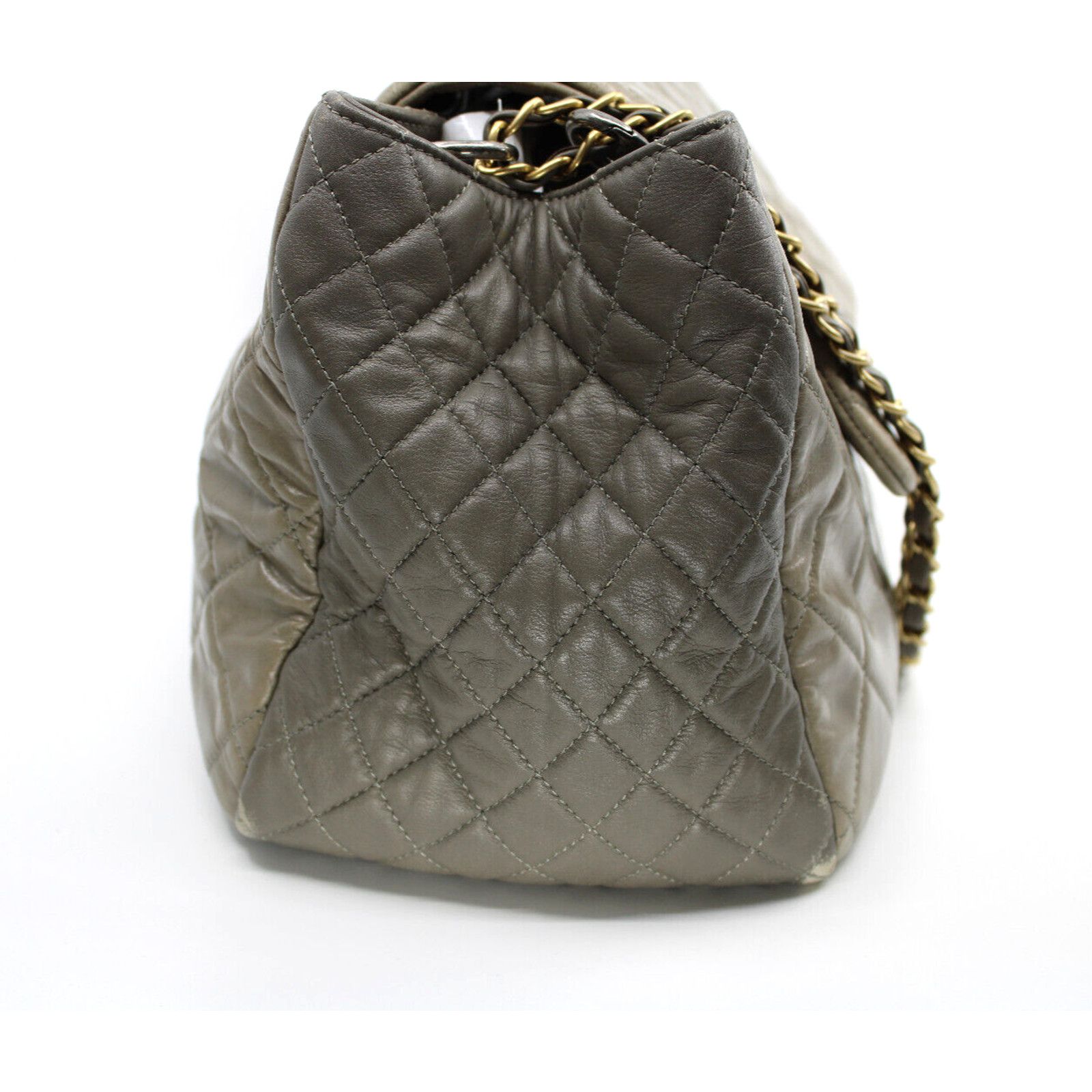 Chanel CHANEL Glazed Crinkled Mademoiselle Reissue Flap 2.55 2011 Size ONE SIZE - 5 Thumbnail