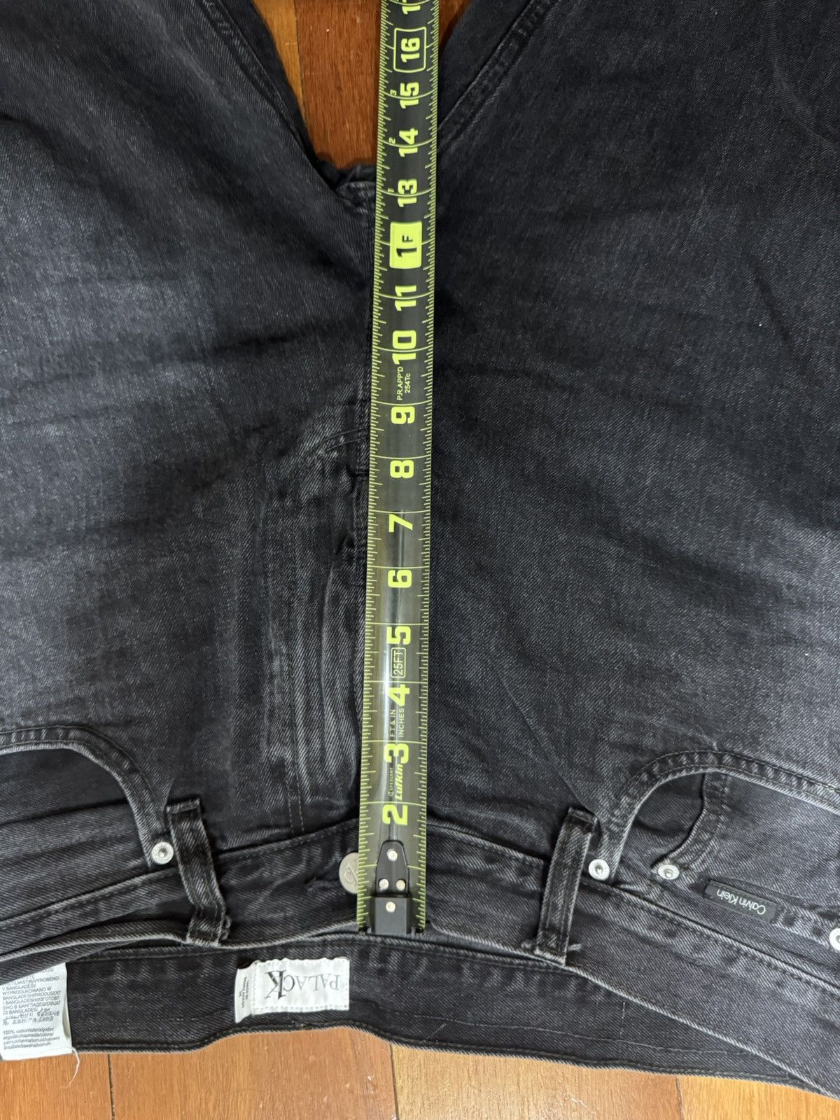 Calvin Klein × Palace Calvin Klein x Palace Denim Jeans Size US 34 / EU 50 - 5 Thumbnail