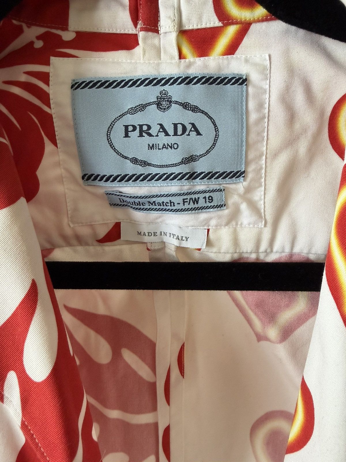 Prada Prada Men’s Double Match Size US S / EU 44-46 / 1 - 4 Thumbnail