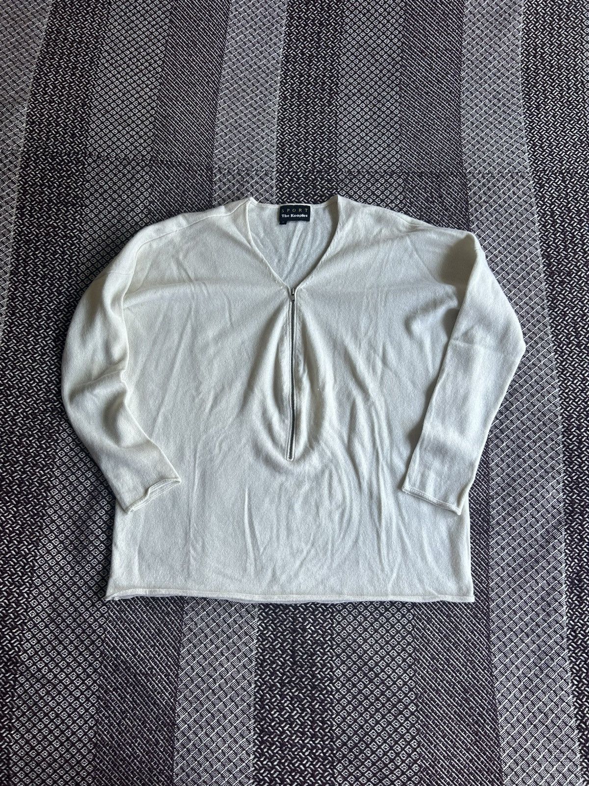 The Kooples Sport The Kooples Women Sweater Cardigan Wool Luxury Size M Size M / US 6-8 / IT 42-44 - 1 Thumbnail