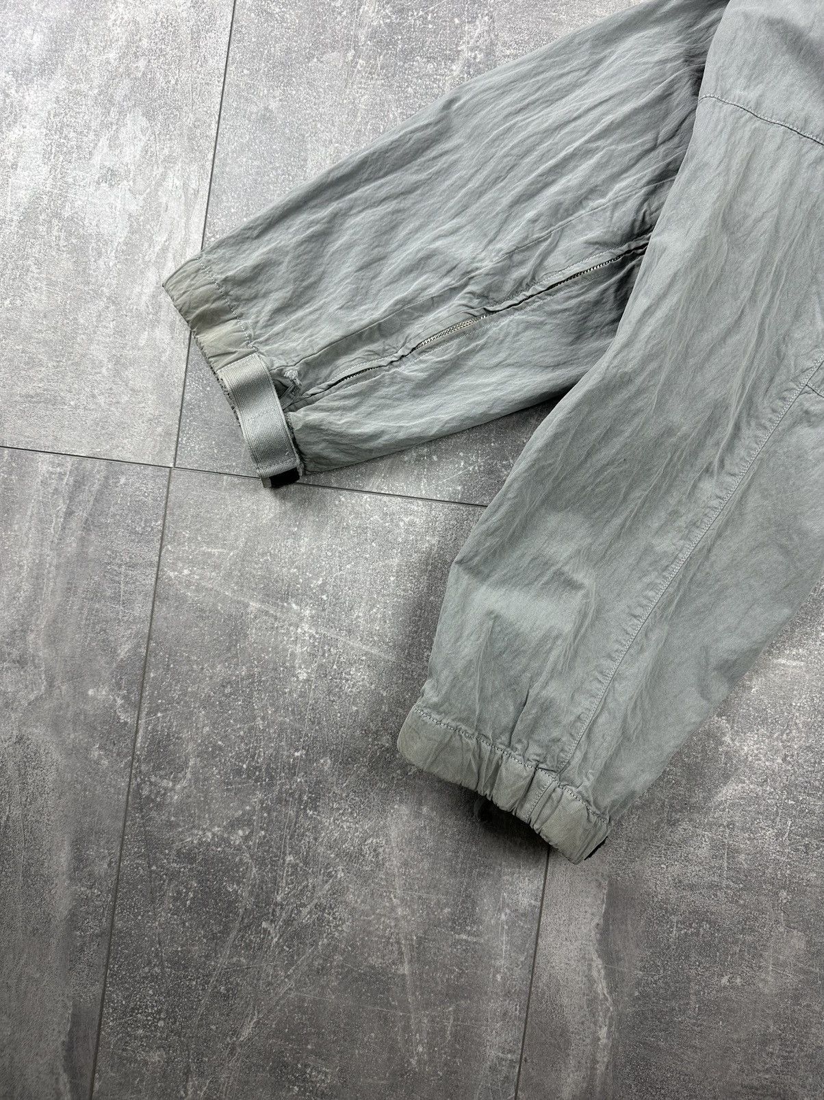 Stone Island Stone Island Moto Speed Jeans Vintage Retro Nylon Metal Size US 38 / EU 54 - 5 Thumbnail