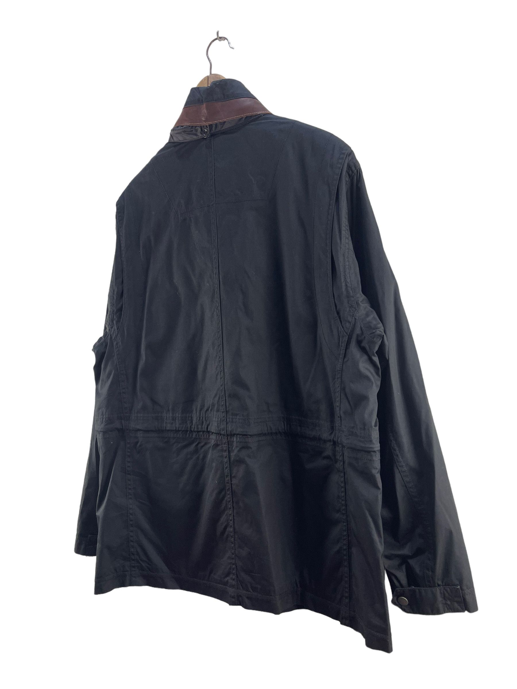 Timberland Timberland Windbreaker Jacket Size US L / EU 52-54 / 3 - 7 Thumbnail