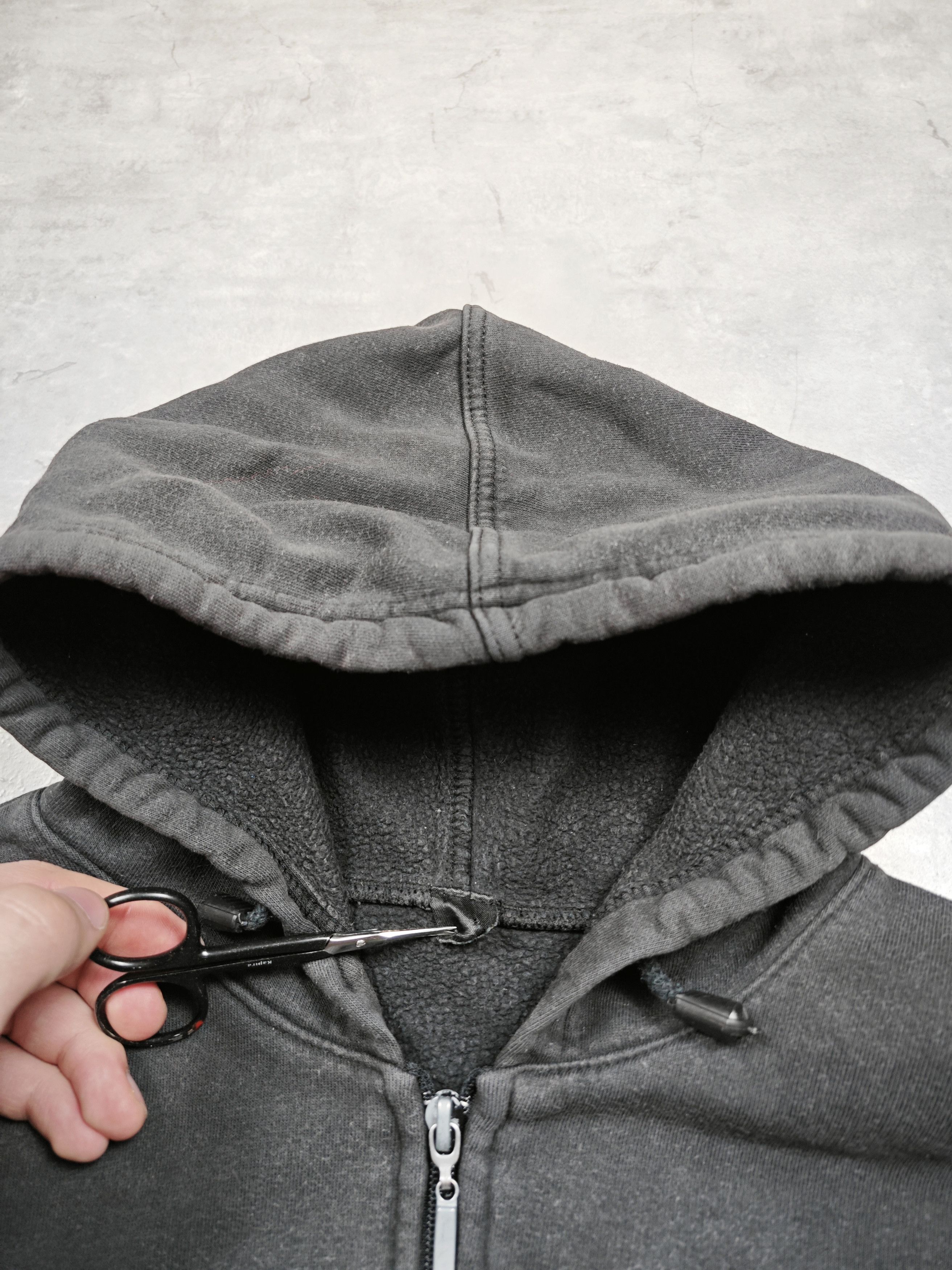 Iron Maiden × Vintage Iron Maiden vintage zip up hoodie Size US M / EU 48-50 / 2 - 3 Thumbnail