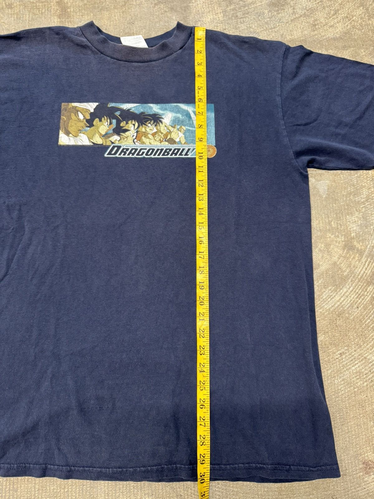 Other Vintage 90s 1997 DragonBall Z Box logo promo goku rare Size US XL / EU 56 / 4 - 15 Thumbnail