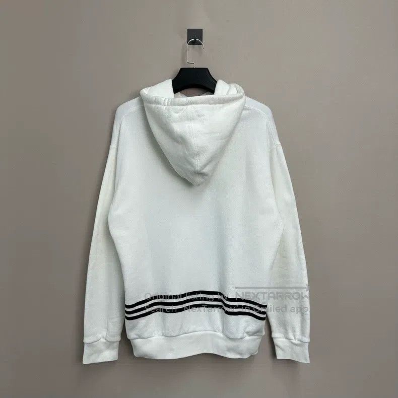 Gucci Gucci Clover letter hoodie Size US M / EU 48-50 / 2 - 2 Thumbnail