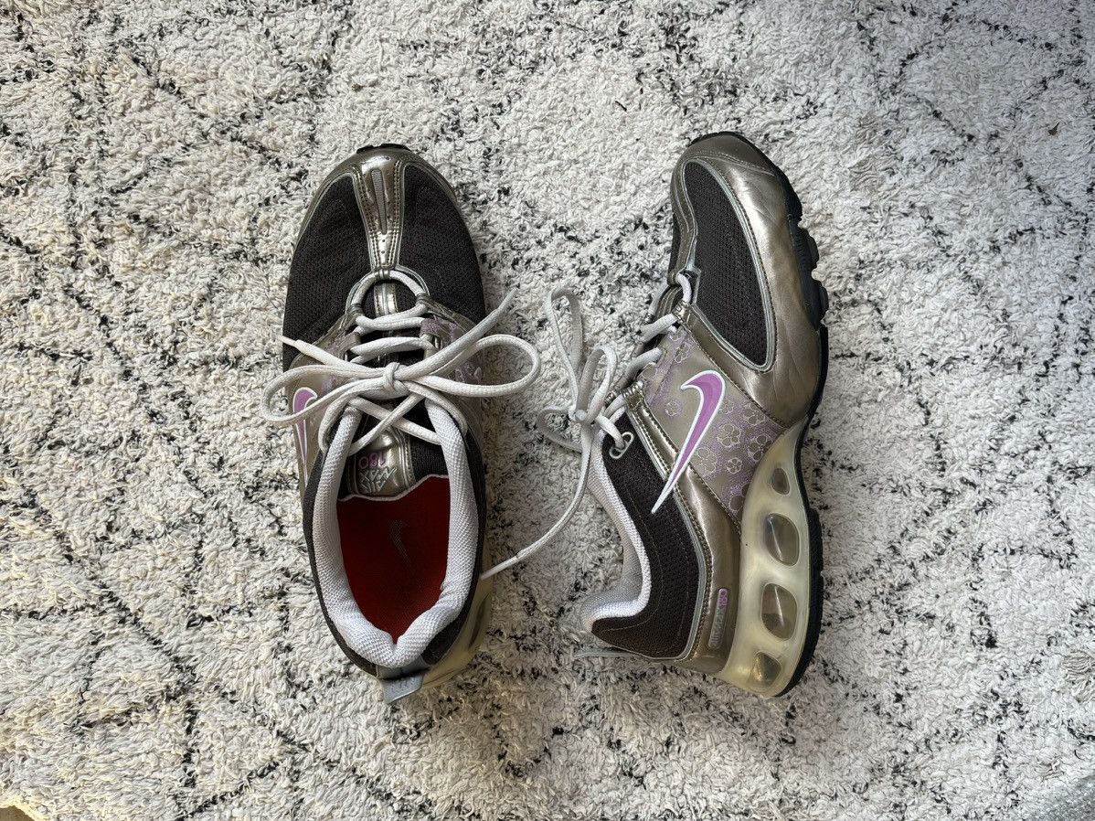 Vintage Nike Air Max 180+ y2k running outdoor technical gorp