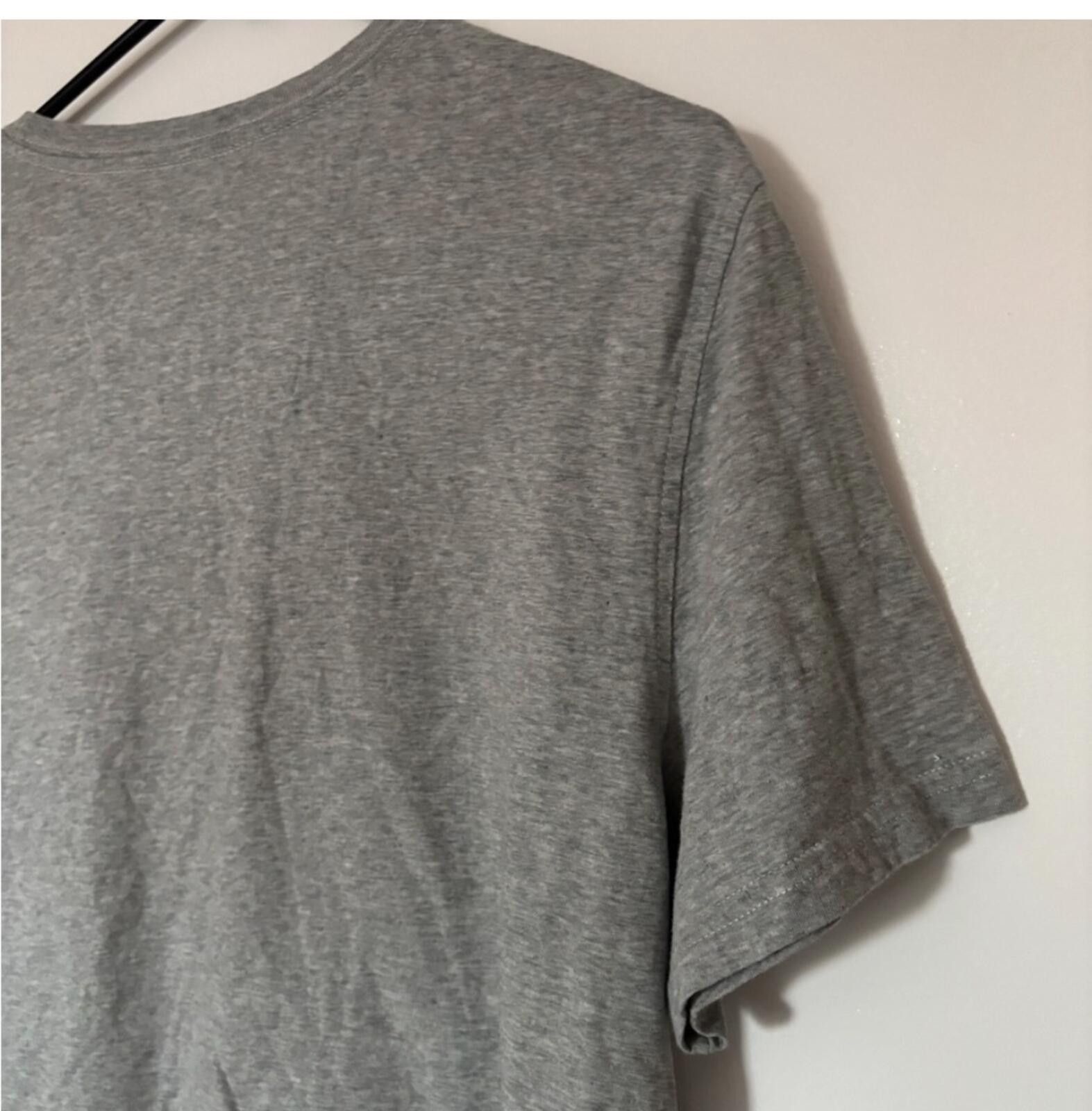 Nautica (Nautica) Grey T-Shirt Size US M / EU 48-50 / 2 - 5 Thumbnail