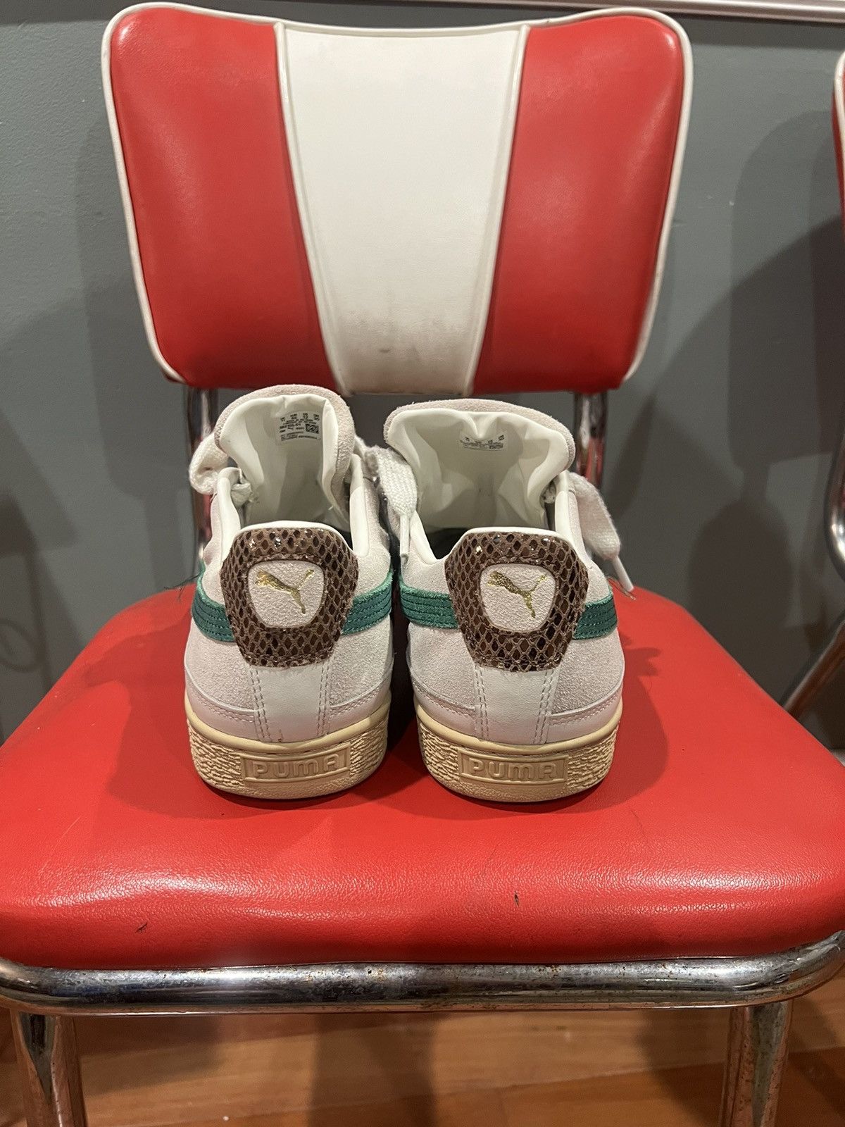 Puma x rhuigi