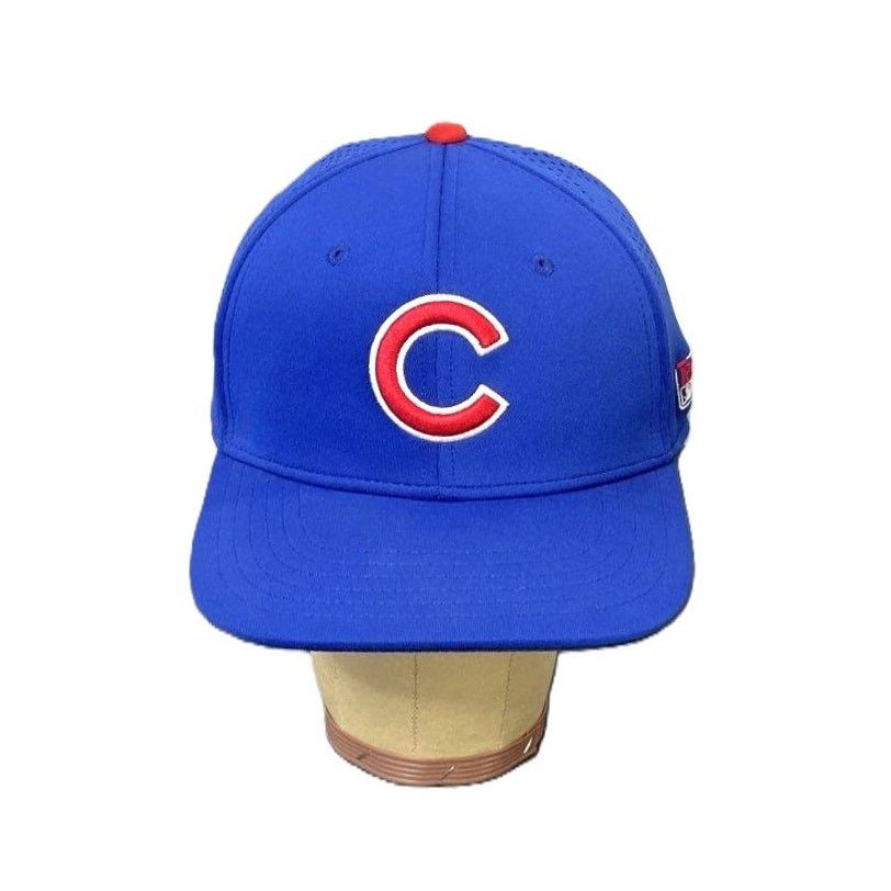 MLB Official Licensed MLB Chicago Cubs Adjustable Baseball Cap Size ONE SIZE - 6 Thumbnail