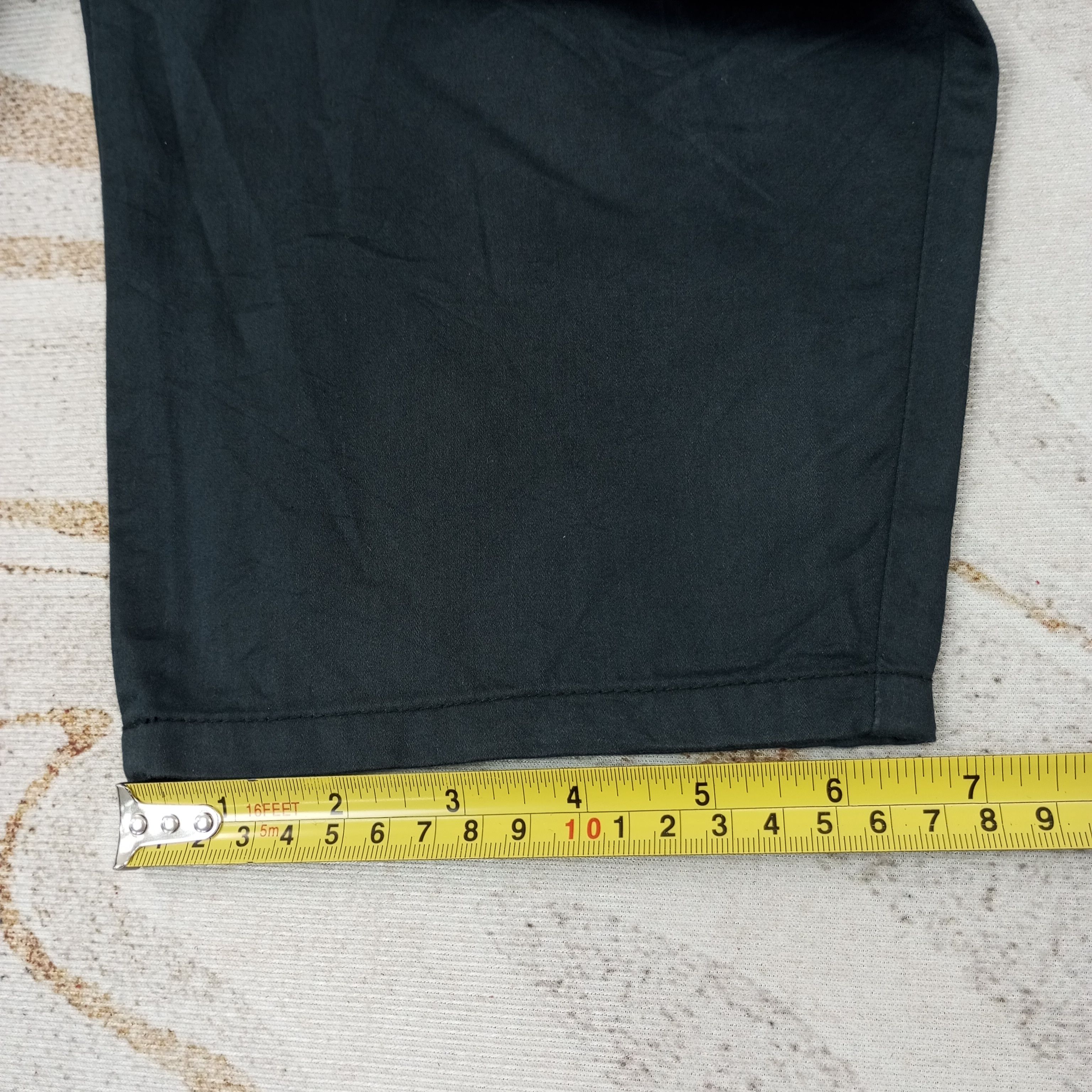 Vintage Sunaokuwahara Streetwear Pants c235n10 Size US 29 - 9 Thumbnail