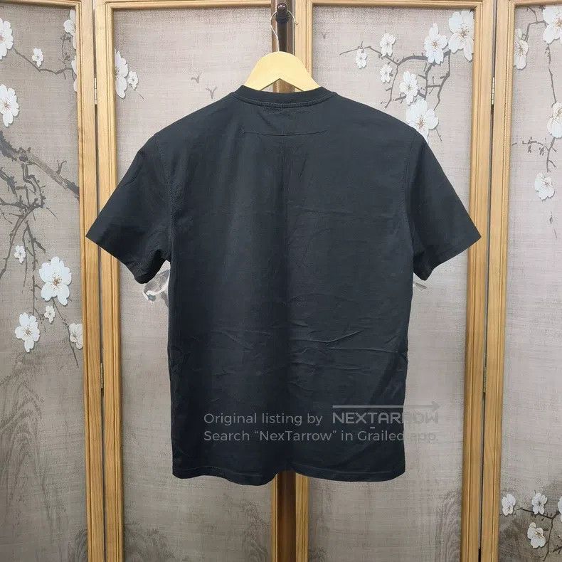 Givenchy Givenchy Portrait Printed Round Neck Short Sleeve T-Shirt Size US M / EU 48-50 / 2 - 2 Thumbnail