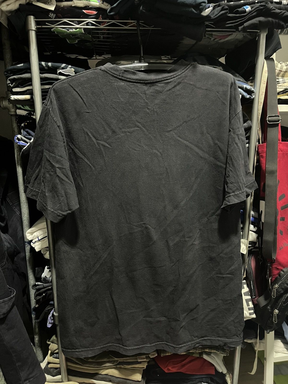 Band Tees Basement Post Hardcore Emo Band Tee 00s Size US L / EU 52-54 / 3 - 3 Thumbnail