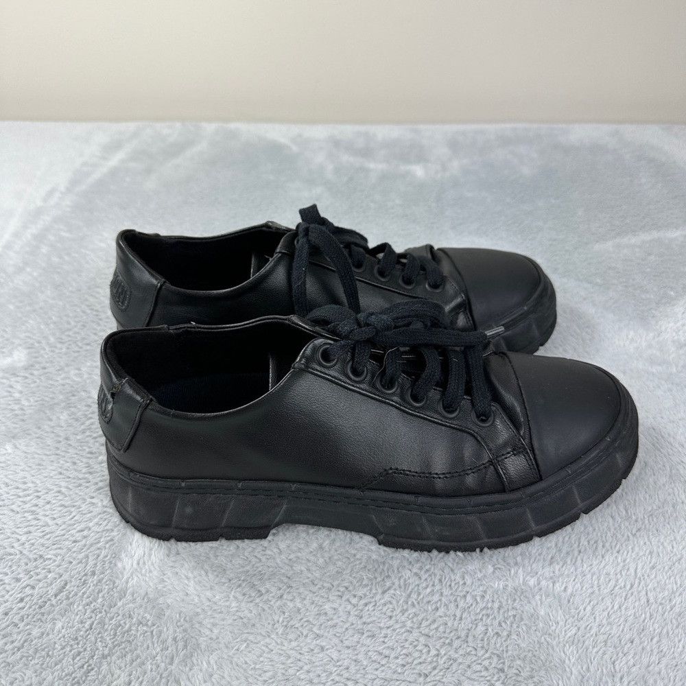 VIRON Viron 1968 Black Shoes Men’s Size 41 EU Size US 8 / EU 41 - 8 Thumbnail