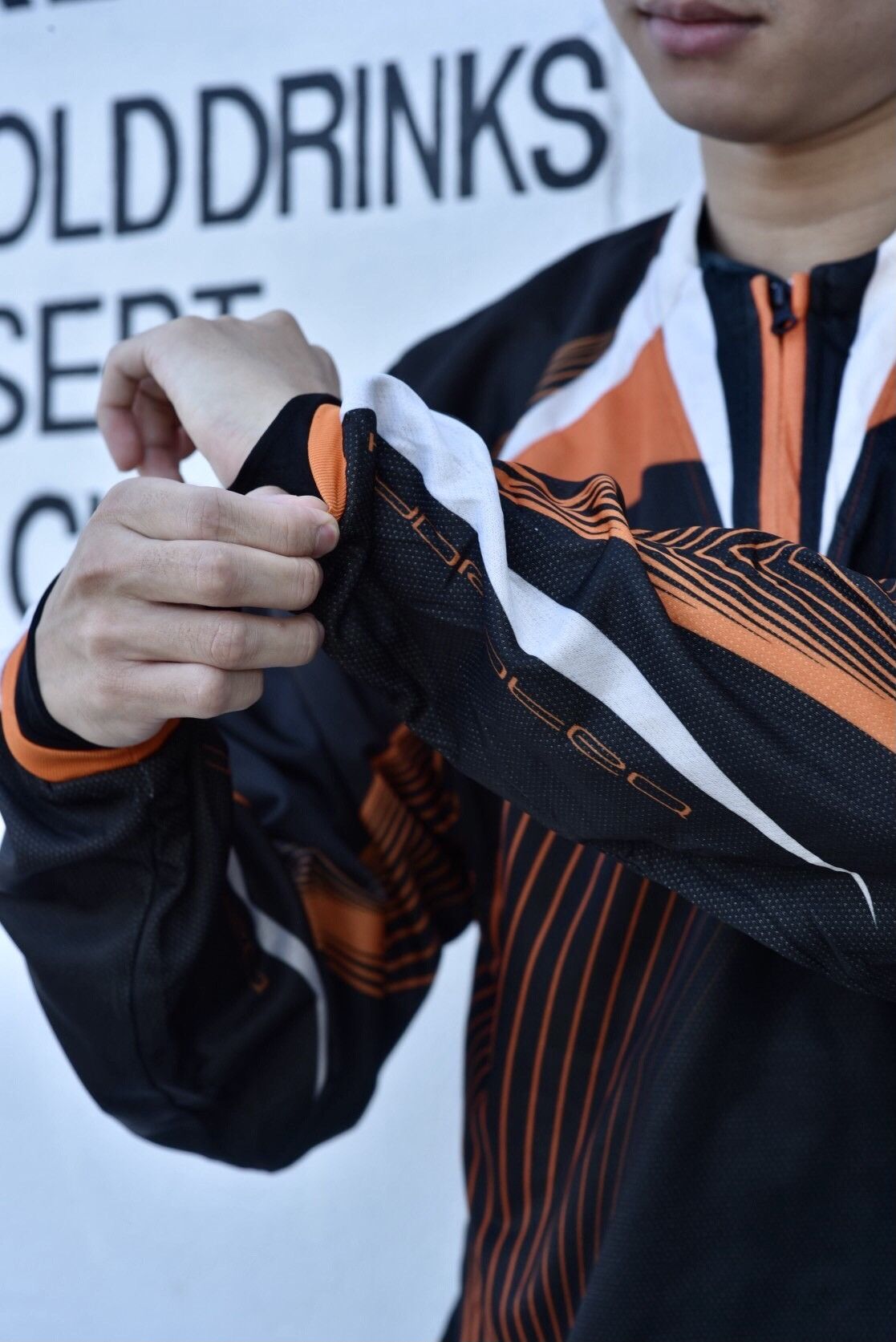 Other KTM racing long sleeve Size US M / EU 48-50 / 2 - 4 Thumbnail