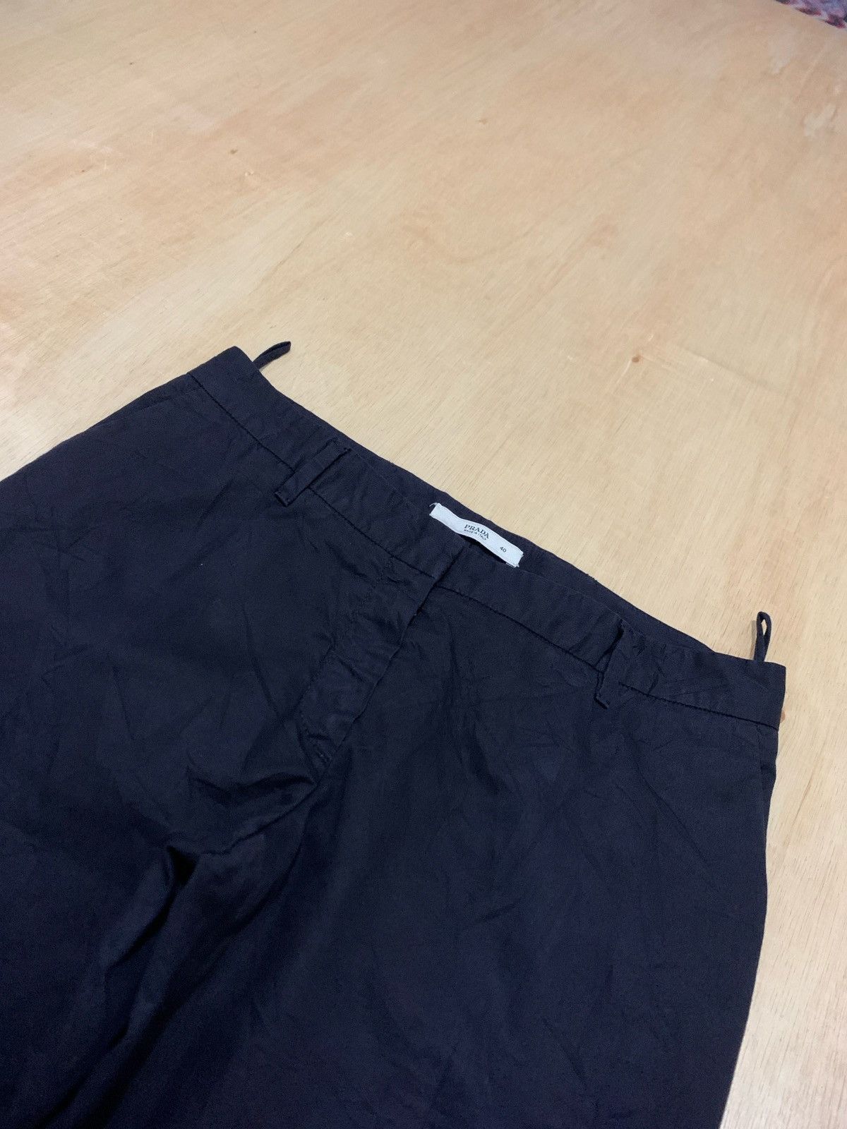 Prada Prada Luxury Pants Size 29" - 5 Thumbnail
