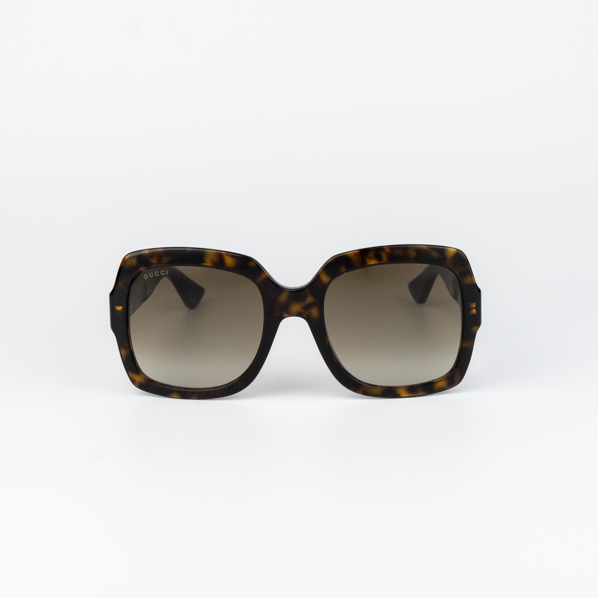 Gucci Gucci Women Sunglasses Square GG0036S 004 NEW AUTHENTIC Size ONE SIZE - 2 Thumbnail