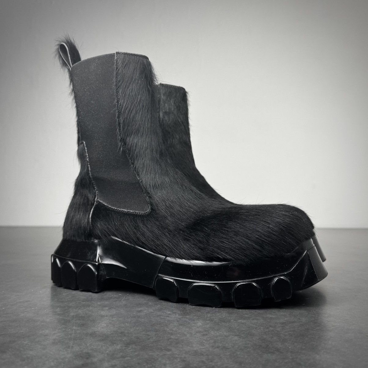 Rick Owens Bozo Boots | Grailed