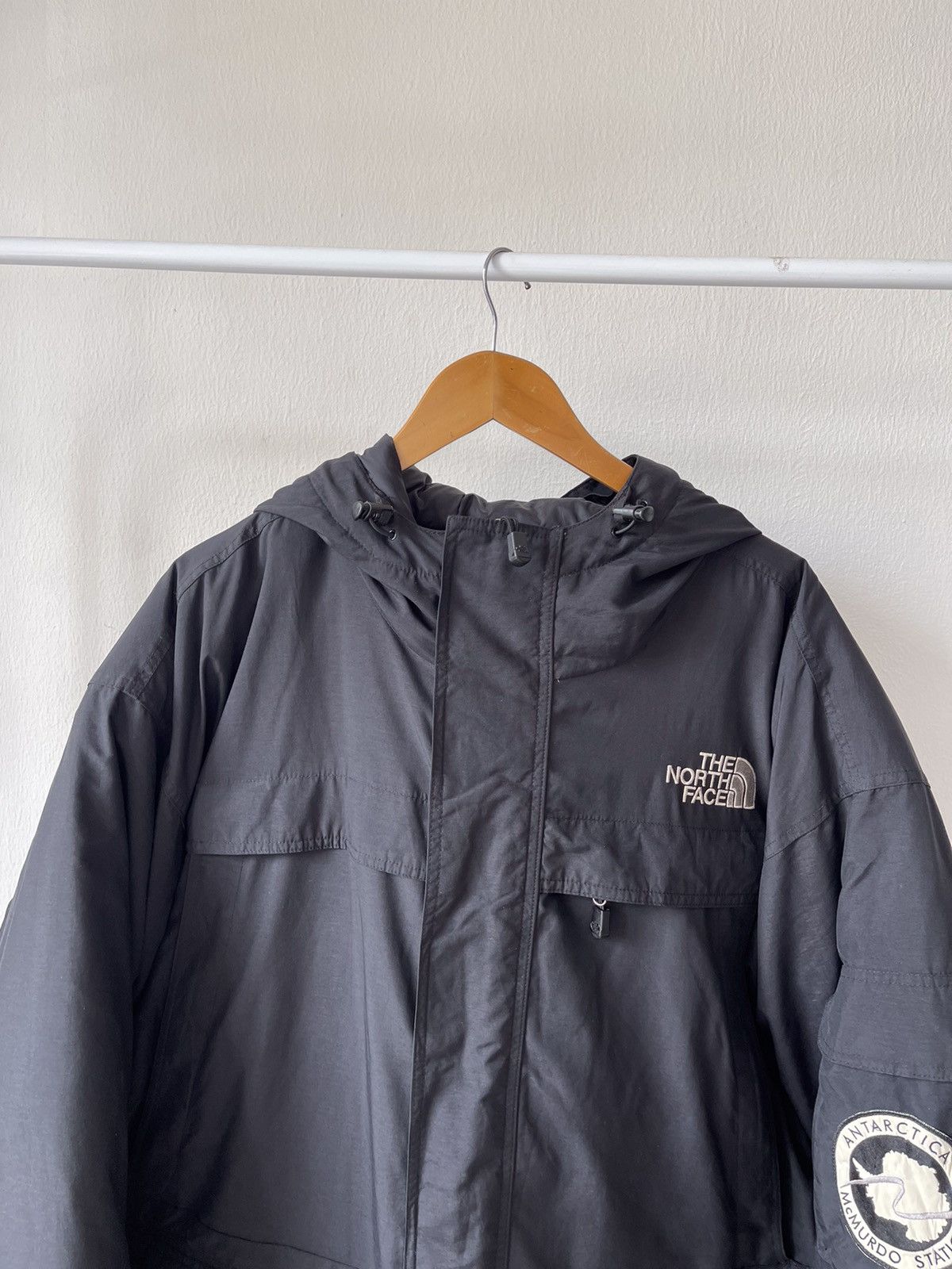 The North Face The North Face Antarctica Mcmirdo Station Puffer Jacket Size US XXL / EU 58 / 5 - 9 Thumbnail