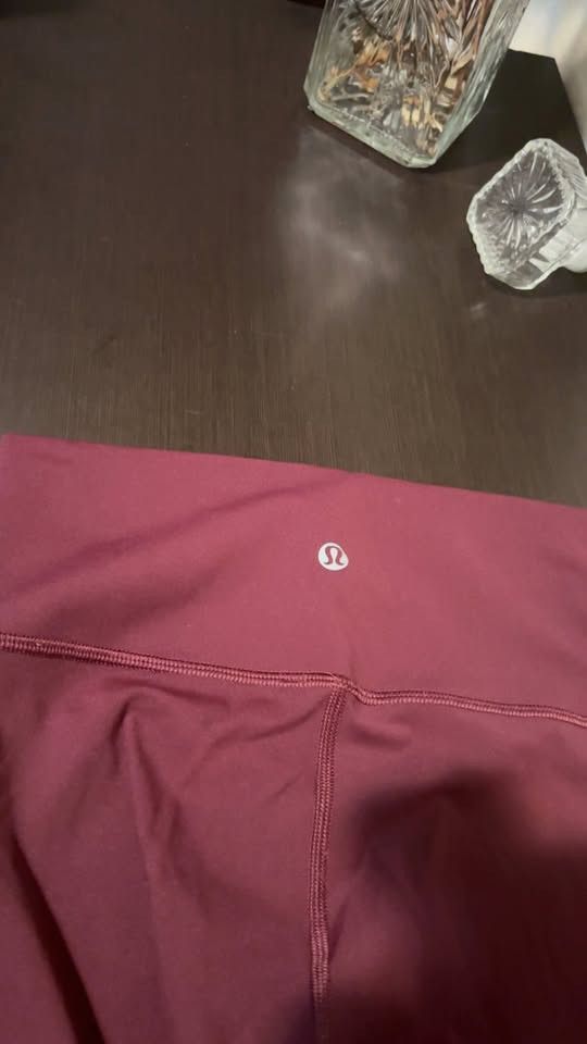 Lululemon Lululemon Women Wunder Under HR legging Size 30" / US 8 / IT 44 - 1 Thumbnail