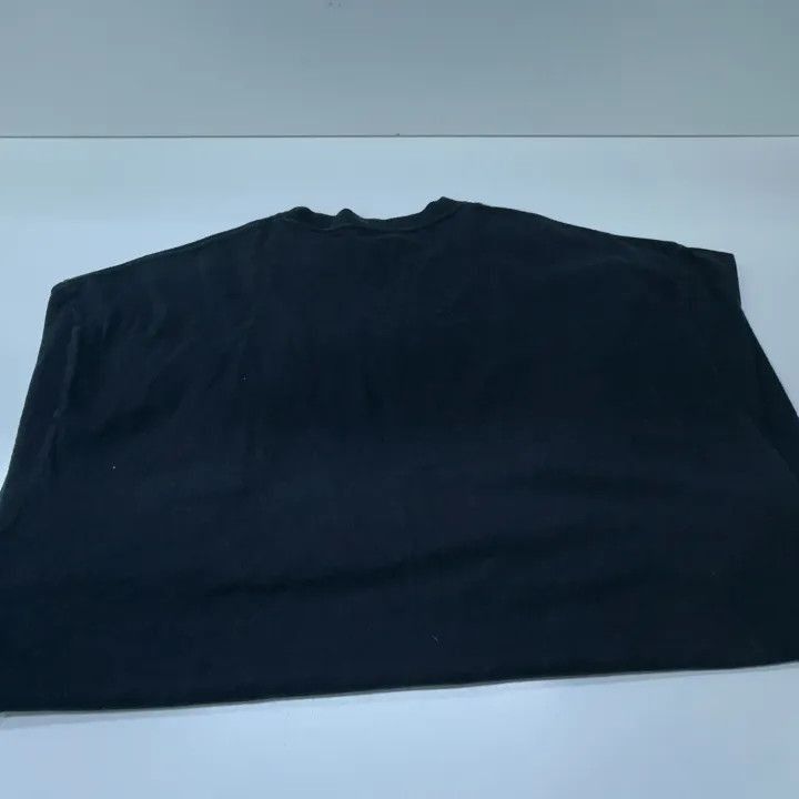 Balenciaga Balenciaga Balenciaga Classic Logo Print Short Sleeve TShi Size US S / EU 44-46 / 1 - 8 Thumbnail