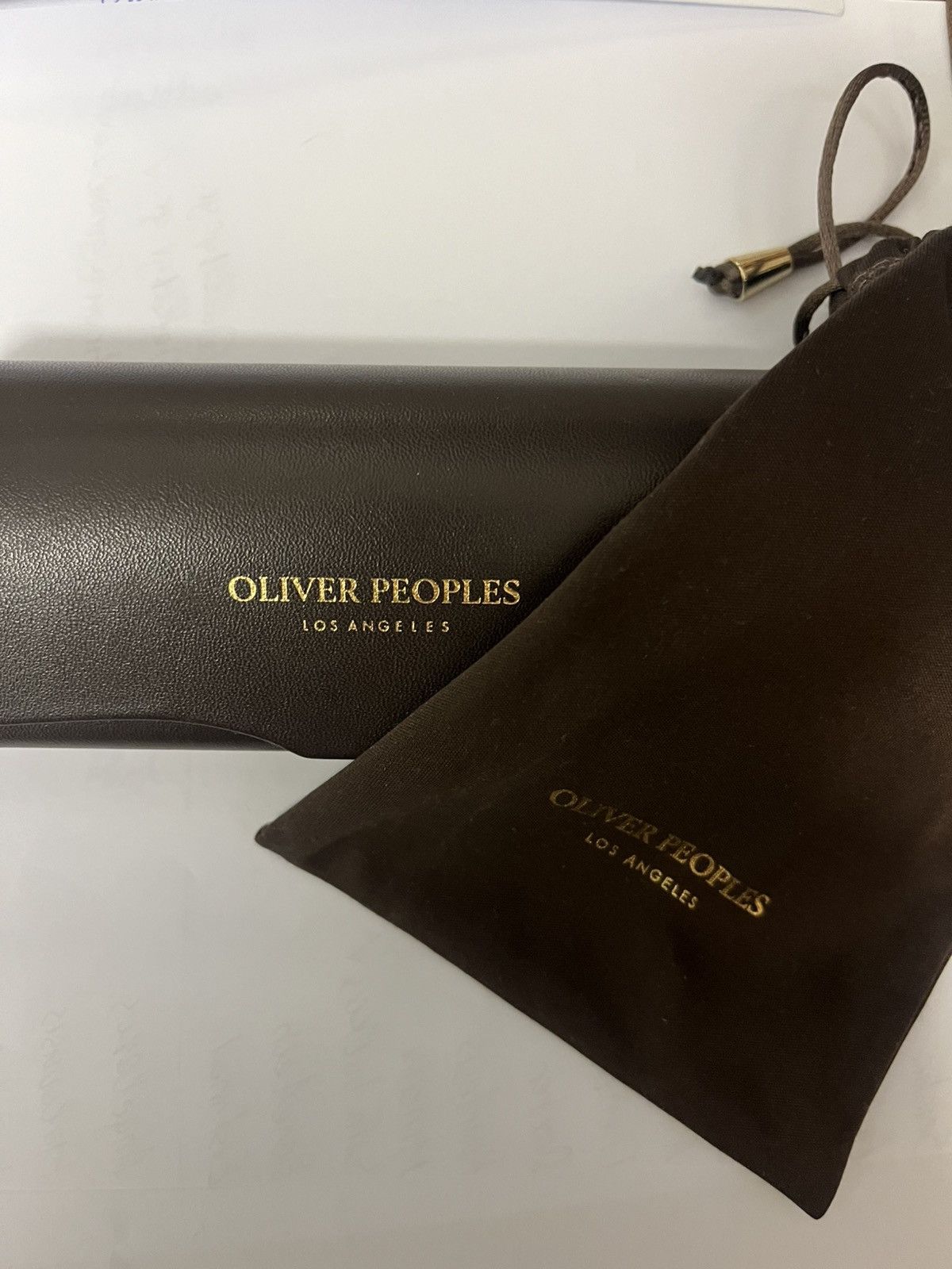 Oliver Peoples Oliver Peoples O’Malley Size ONE SIZE - 5 Thumbnail