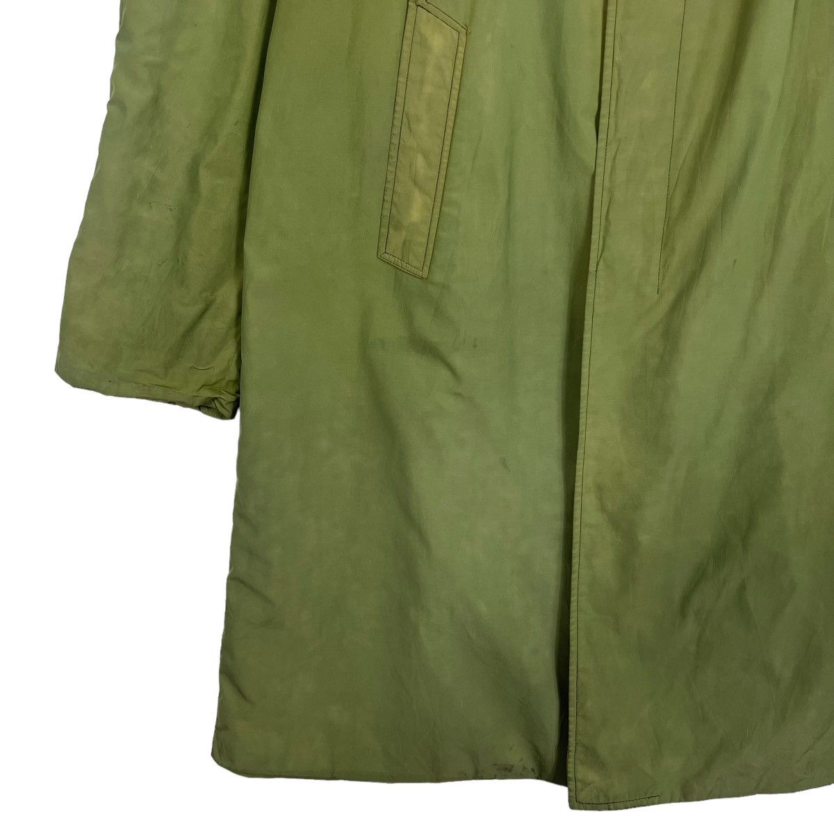 Other 🔥 G.GUAGLIANONE INSULATE TRENCH COAT MADE IN ITALY Size US M / EU 48-50 / 2 - 4 Thumbnail