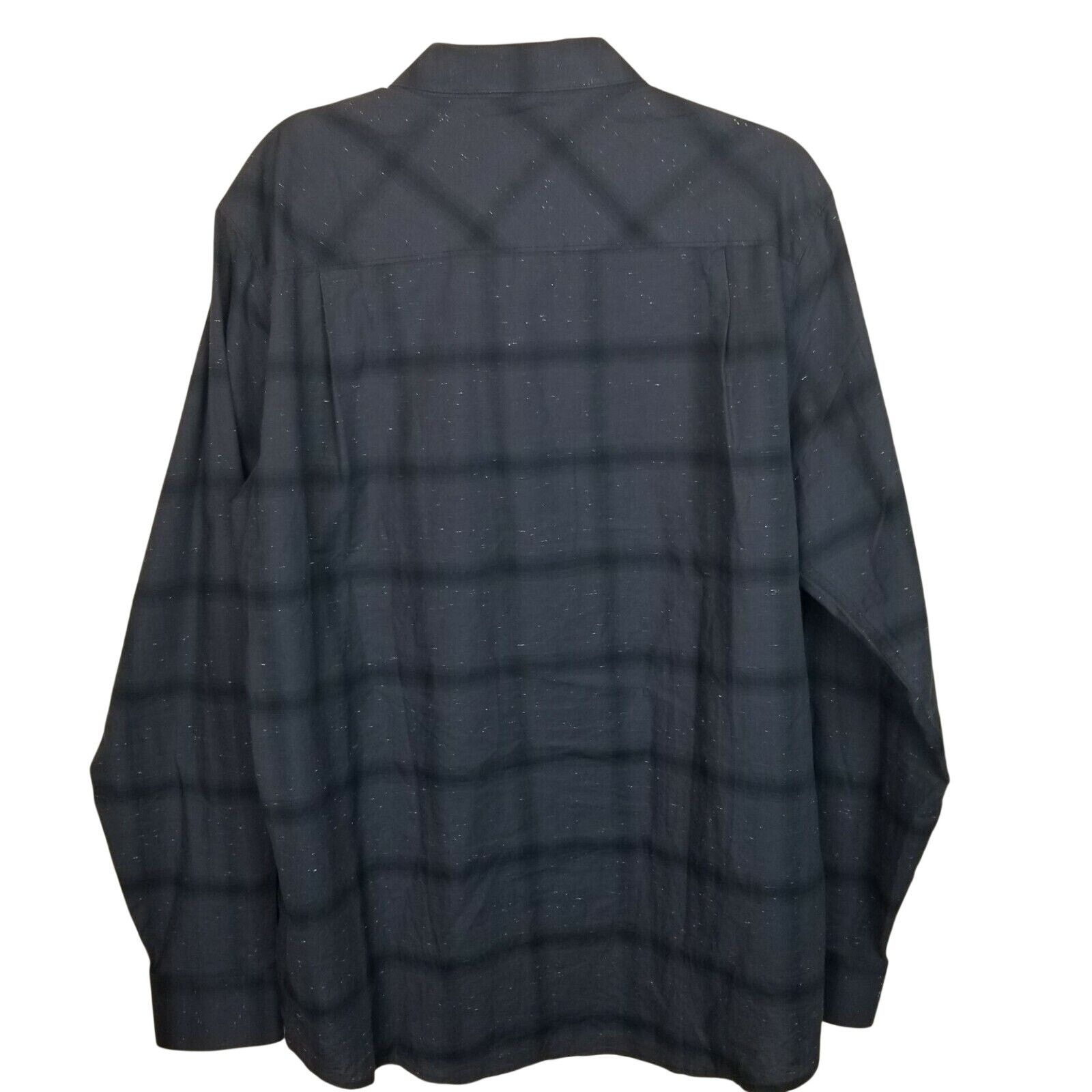 TravisMathew Travis Mathew Mens Plaid Button Shirt Sz XL Gorpcore Casual Size US XL / EU 56 / 4 - 7 Thumbnail