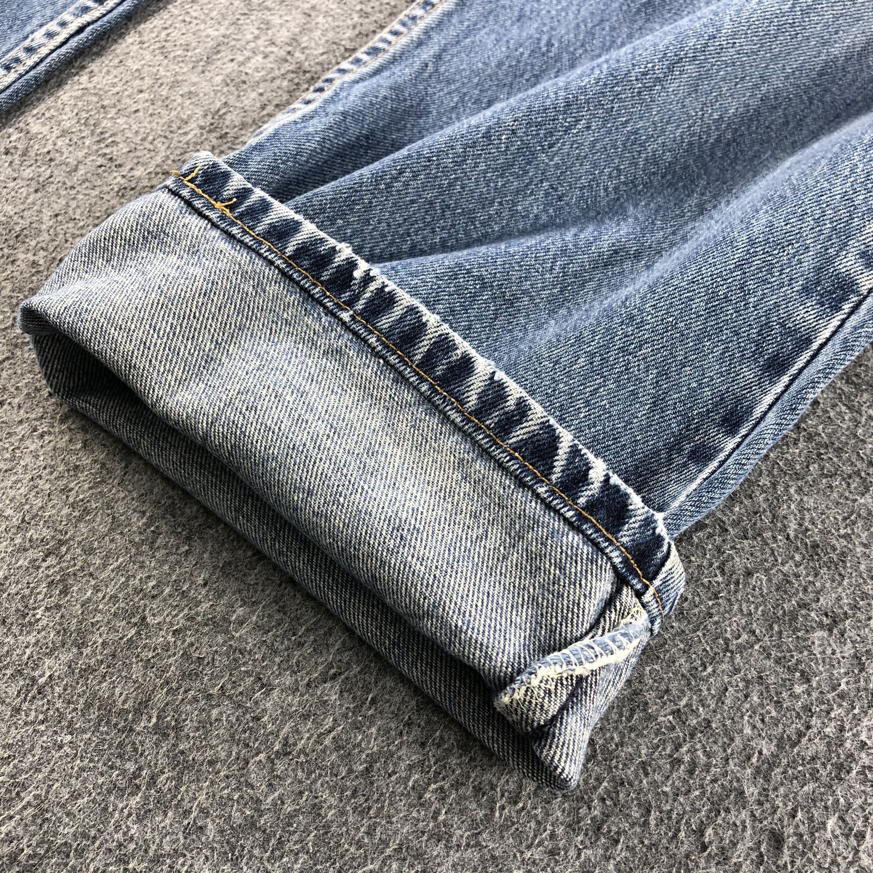 Levi's 90s Vintage Levis 550 Jeans- J1339 Size US 42 / EU 58 - 7 Thumbnail