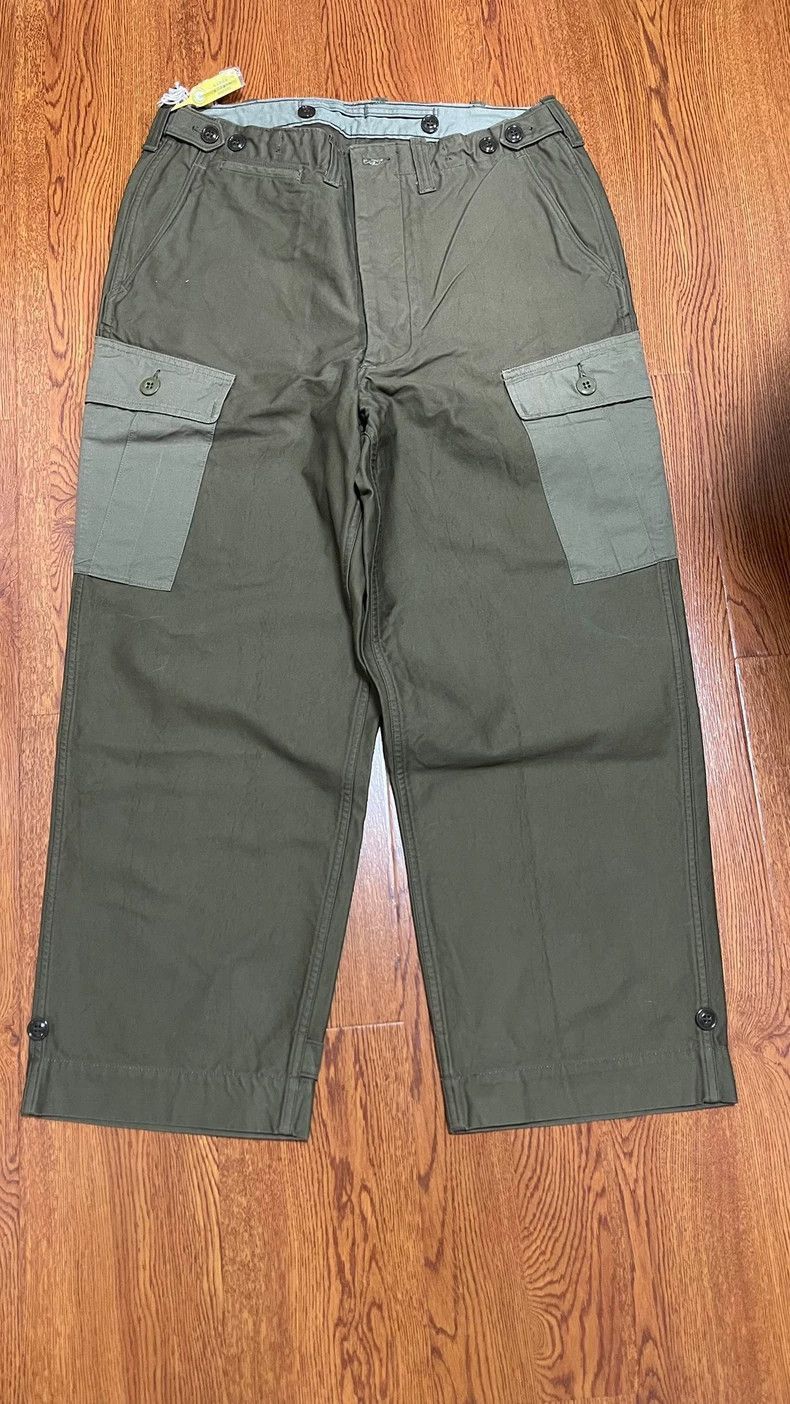 Freewheelers Freewheelers Freewheelers overall Size US 34 / EU 50 - 1 Thumbnail