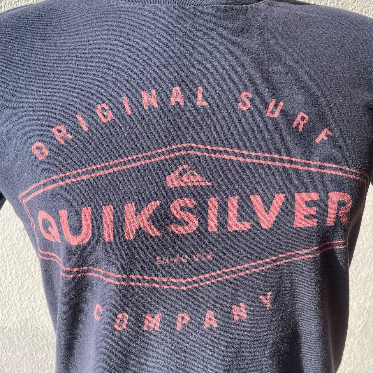 Quiksilver QUIKSILVER SURF TSHIRT GRAPHIC Size US S / EU 44-46 / 1 - 2 Thumbnail