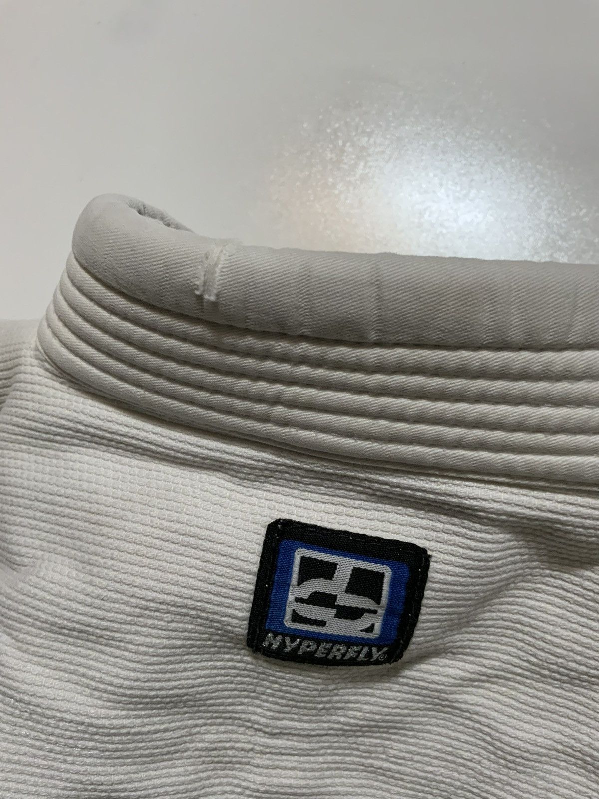Other Hyperfly Gracie Jiu Jitsu Humaita Brazil Gi Kimono Jacket Size US L / EU 52-54 / 3 - 11 Thumbnail