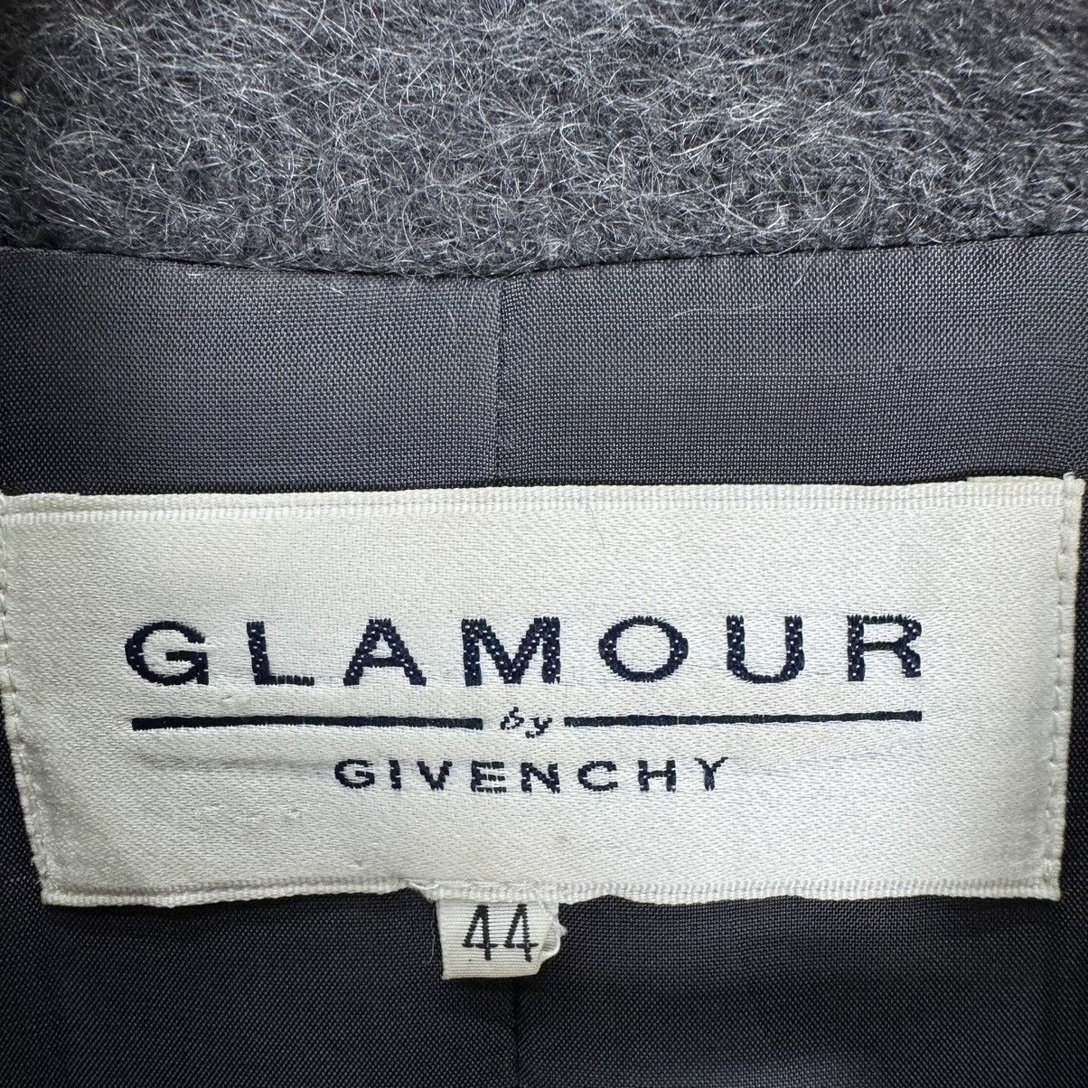 Givenchy ⚡️GLAMOUR GIVENCHY MOHAIR 2 TONE JACKET Size M / US 6-8 / IT 42-44 - 10 Thumbnail