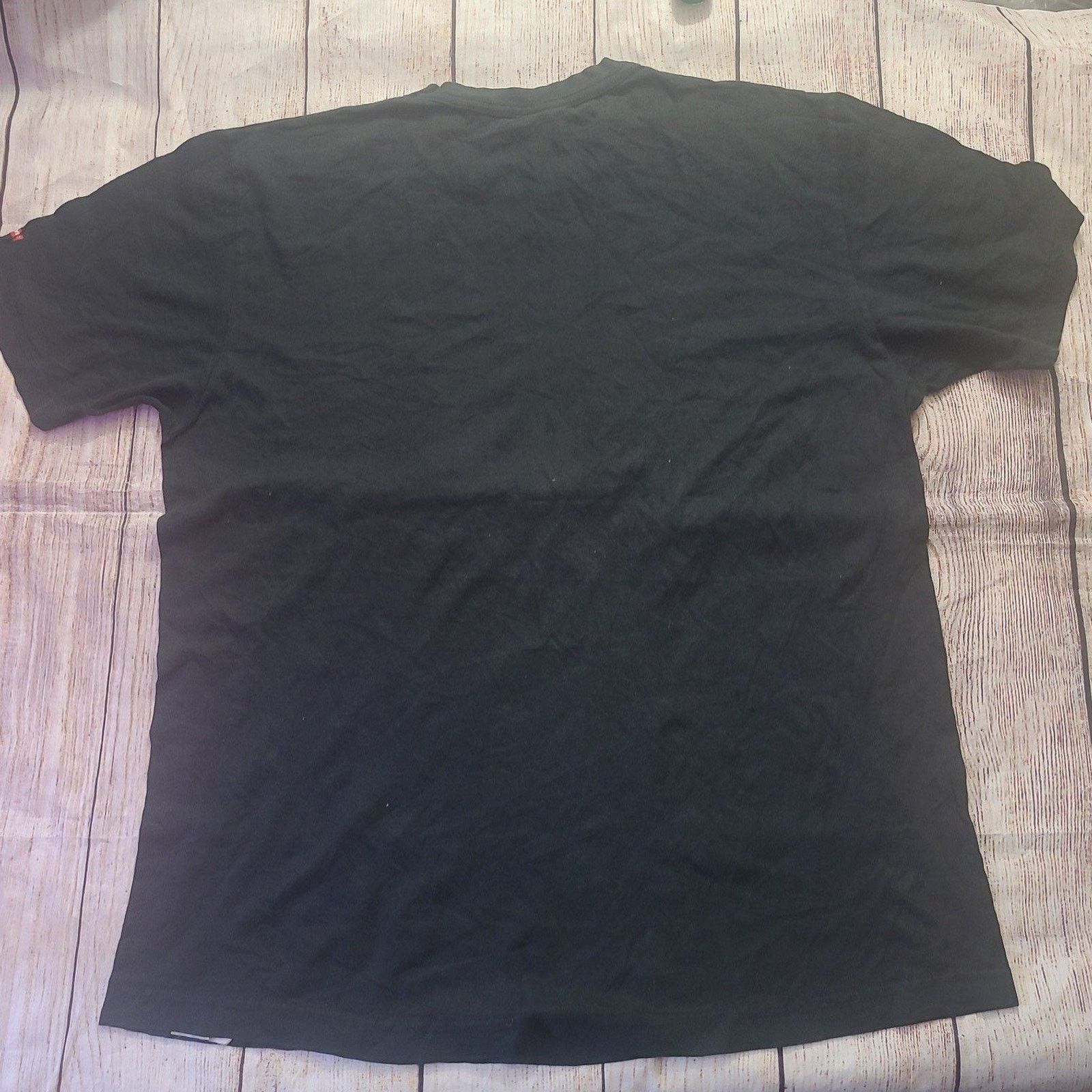 Levi's × Vintage Vintage Levis 6th Sense Movie Promo Shirt Dutch Size US L / EU 52-54 / 3 - 3 Thumbnail
