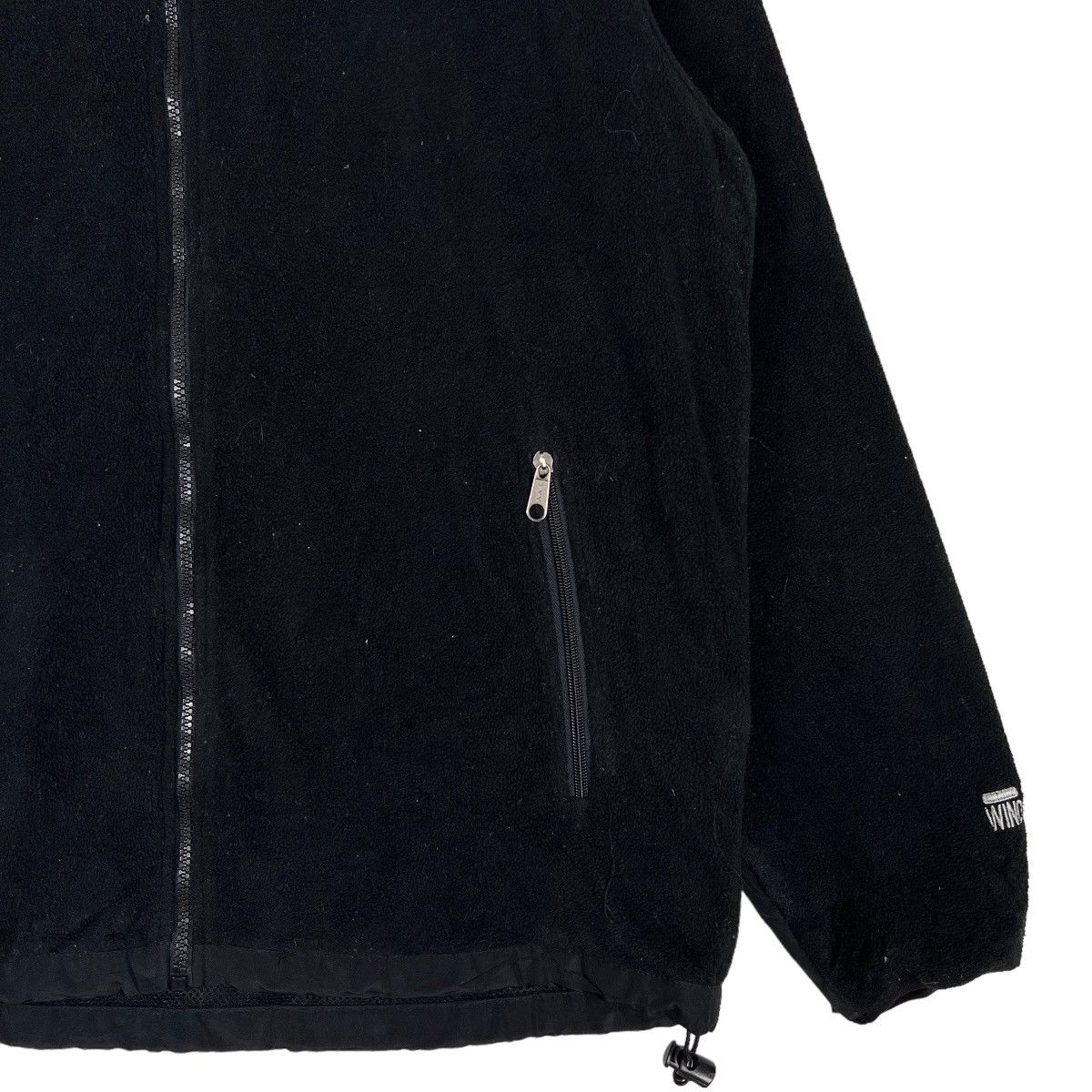 Goretex 🔥 THE NORTH FACE GORETEX FLEECE HYBRID JACKET Size US L / EU 52-54 / 3 - 7 Thumbnail