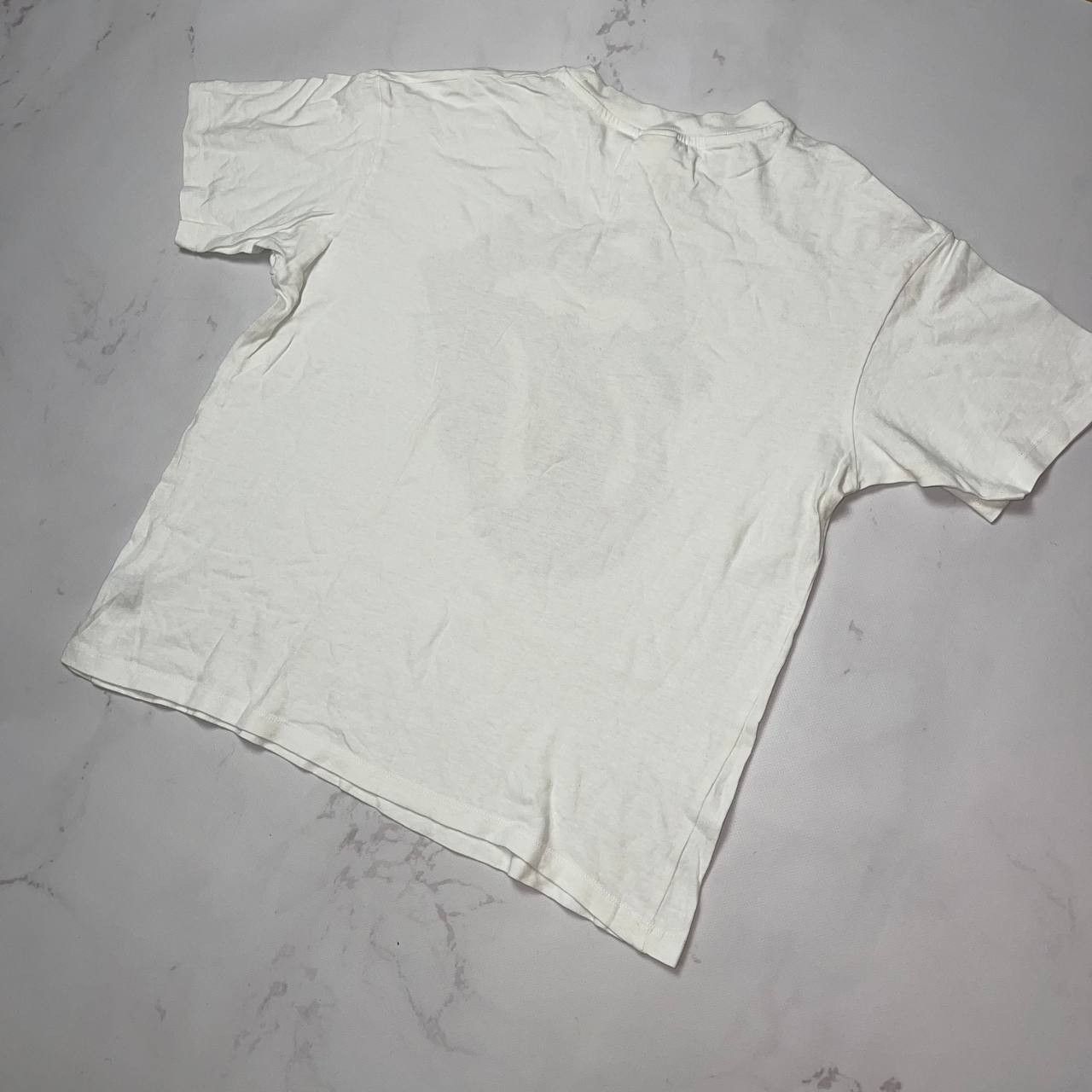 Vintage H&M Sz S THE ROLLING STONES Vintage White Size US S / EU 44-46 / 1 - 6 Thumbnail