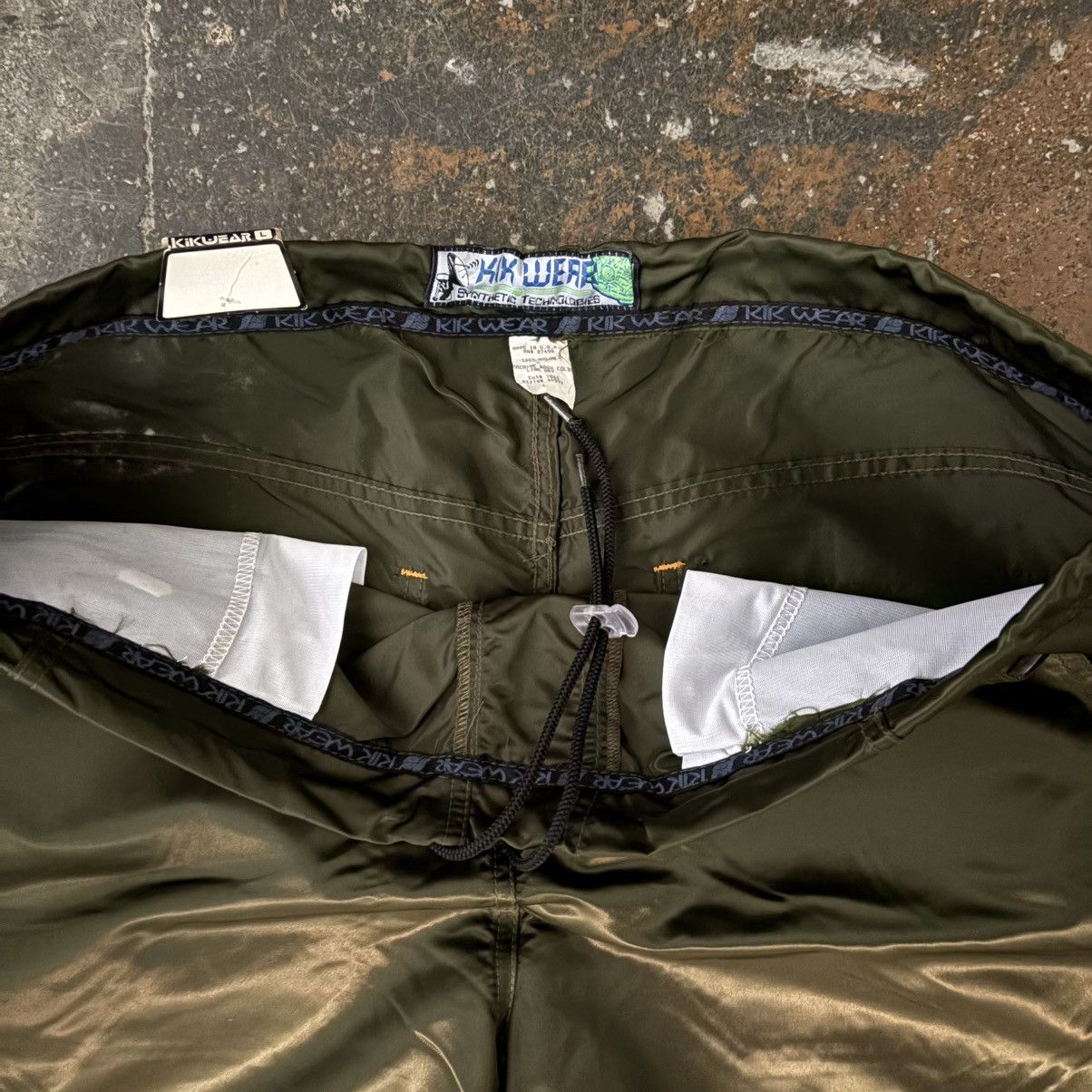 Other Kikwear 90s Pants – Archival Baggy / JNCO Style, Made in USA Size US 36 / EU 52 - 6 Thumbnail