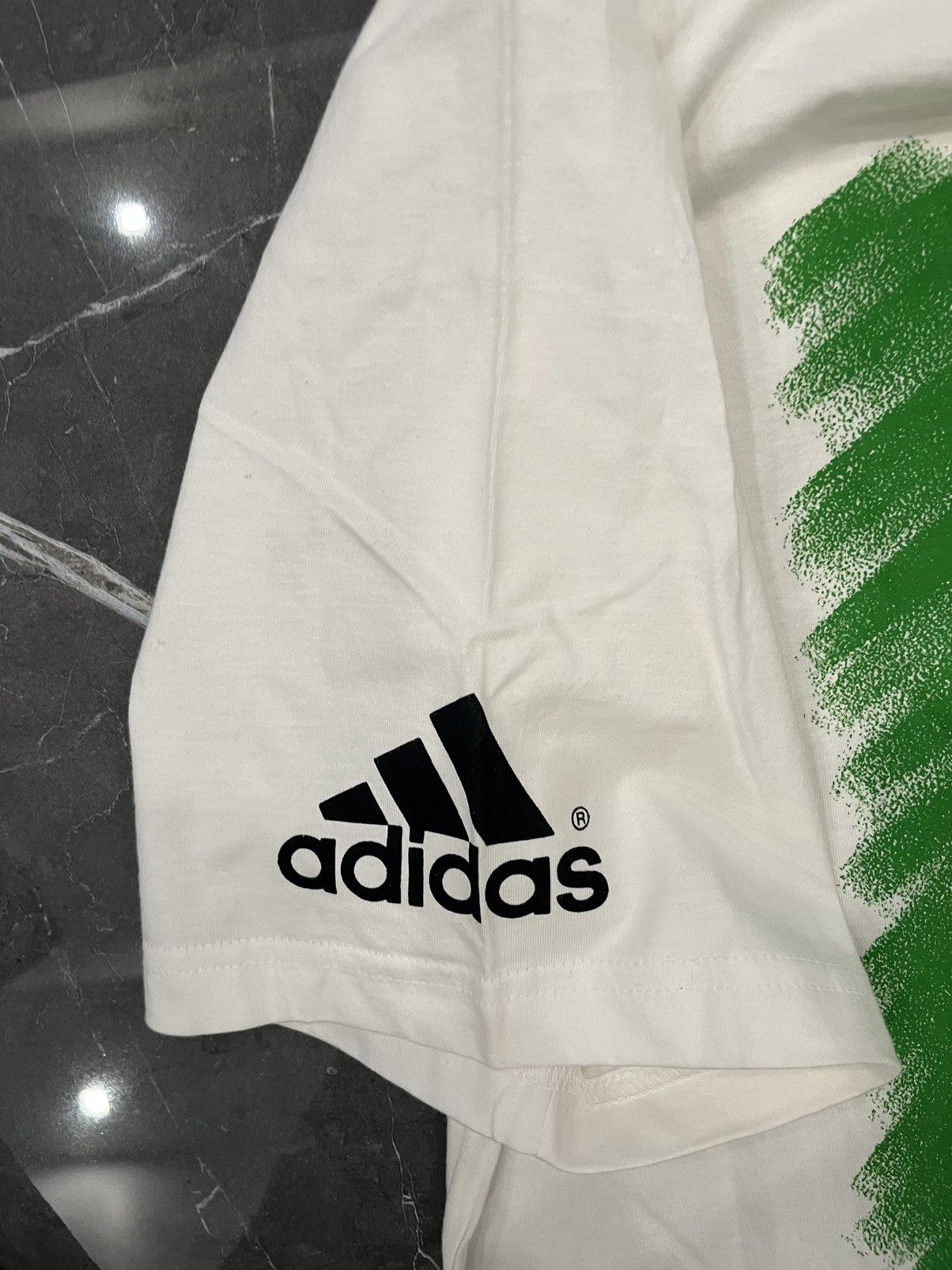 Adidas Adidas France 1998 World Cup Brazil T Shirt Brand New Size US XL / EU 56 / 4 - 4 Thumbnail