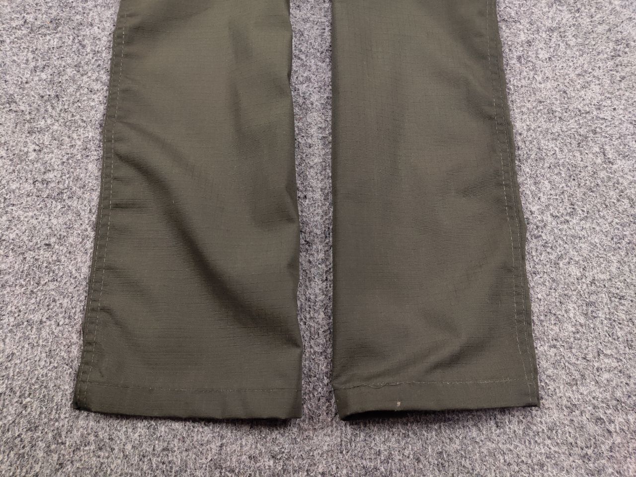 Japanese Brand Vintage 90's Japan Military Tactical Olive Cargo Pants Size US 32 / EU 48 - 4 Thumbnail