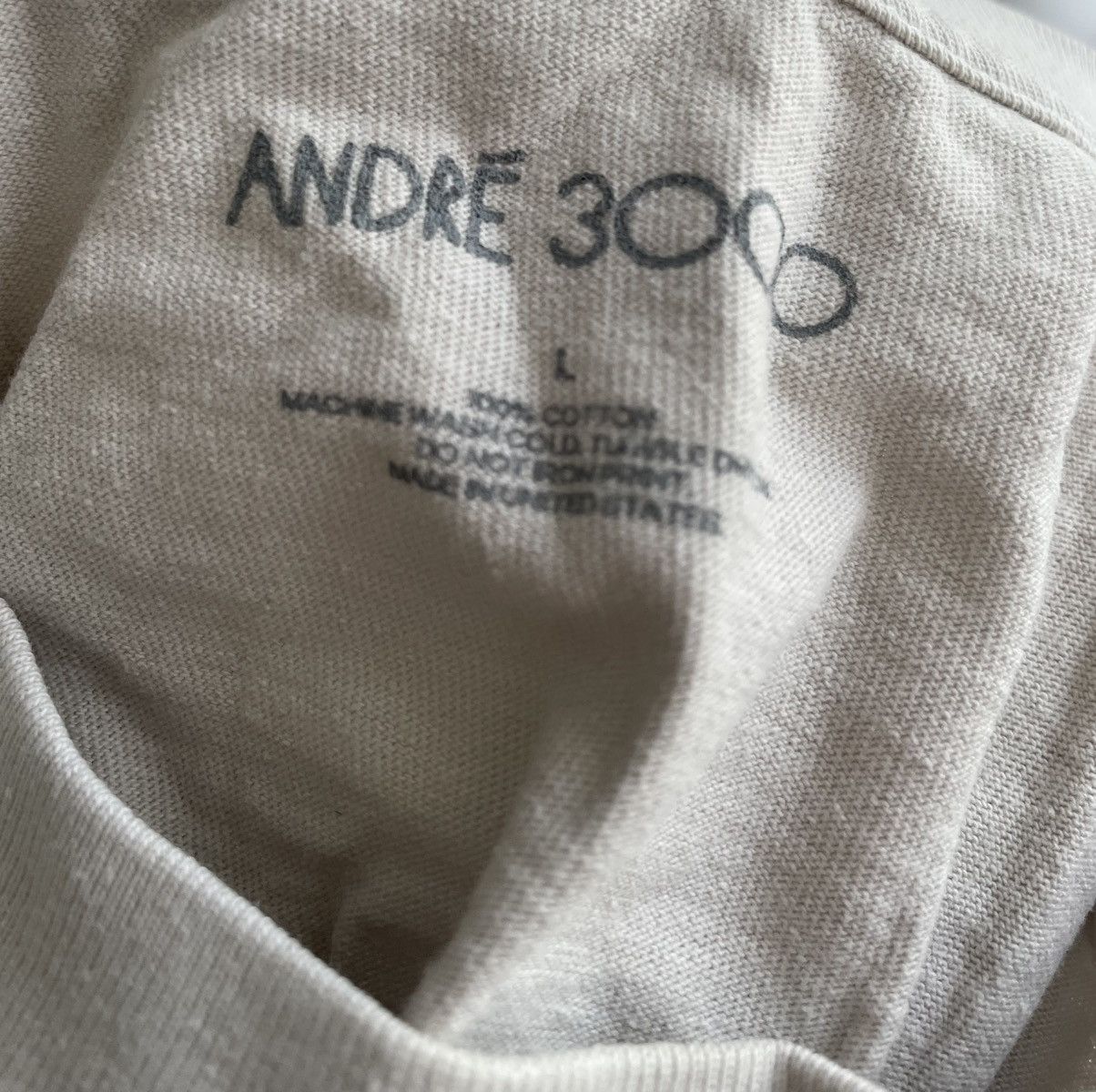 Other Andre-3000 New Blue Sun Long Sleeve Size US L / EU 52-54 / 3 - 4 Thumbnail