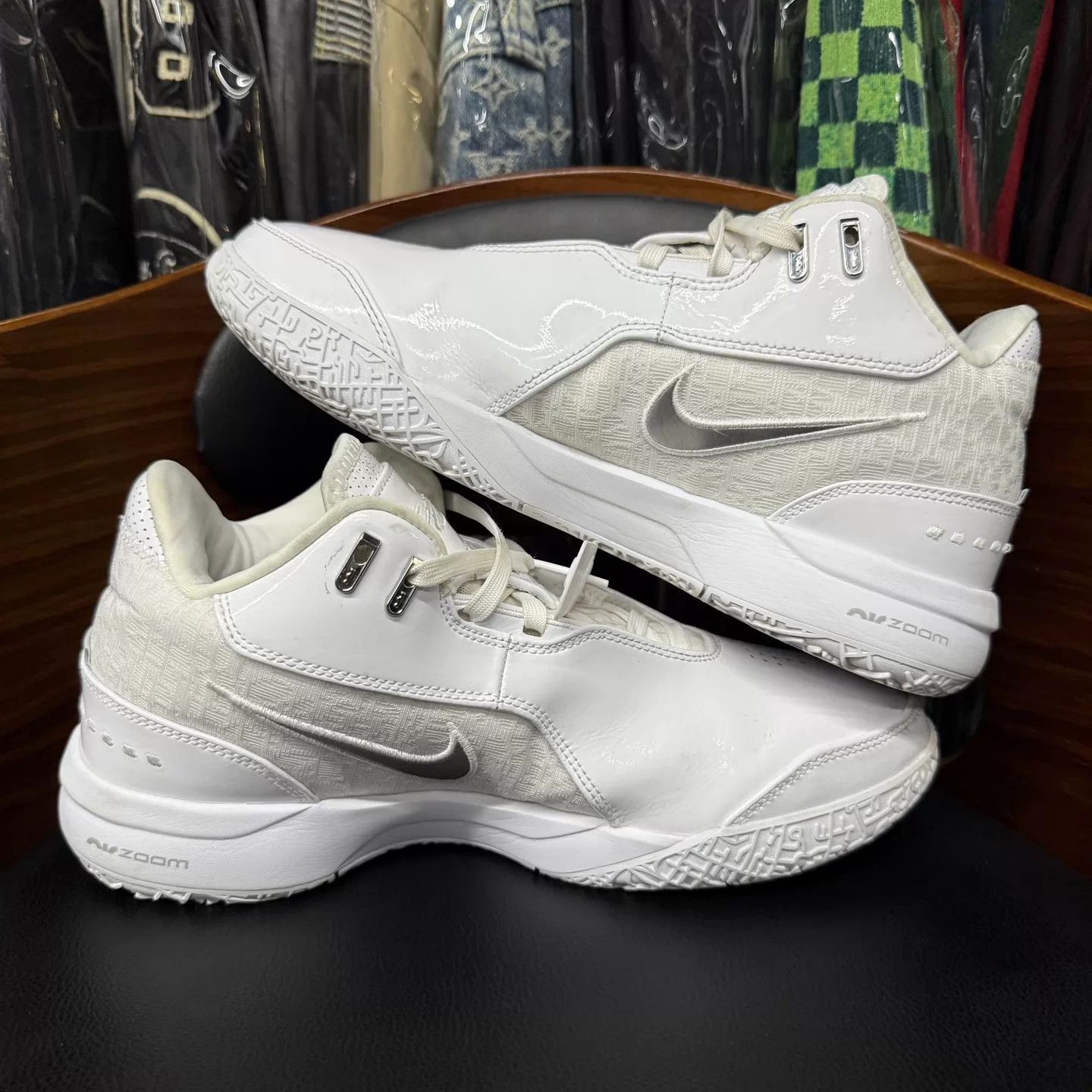 Acne Studios Acne Studios Manhattan White Platform Dad 41 Mint Size US 8 / EU 41 - 7 Thumbnail