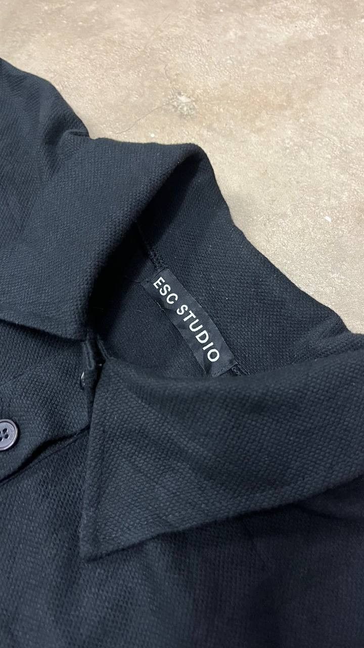 Hysteric Glamour ESC STUDIO patch polo mtm Size US L / EU 52-54 / 3 - 2 Thumbnail