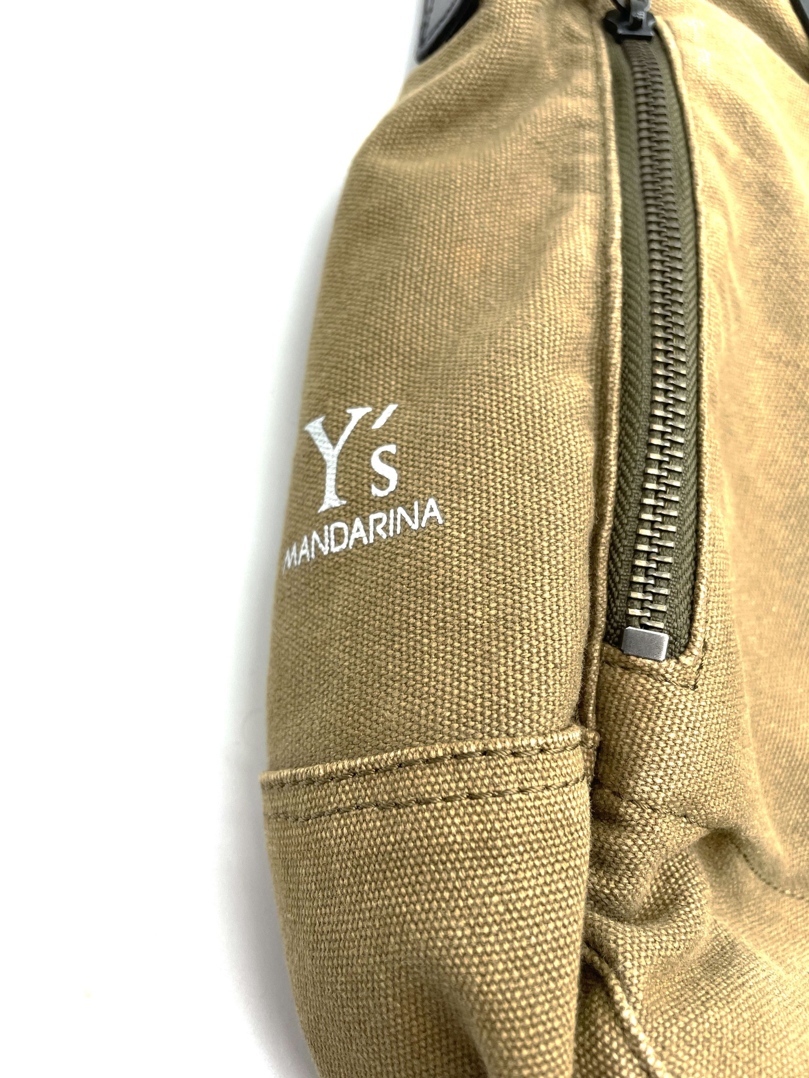 Yohji Yamamoto Y's Mandarina Shoulder Bag Size ONE SIZE - 17 Thumbnail