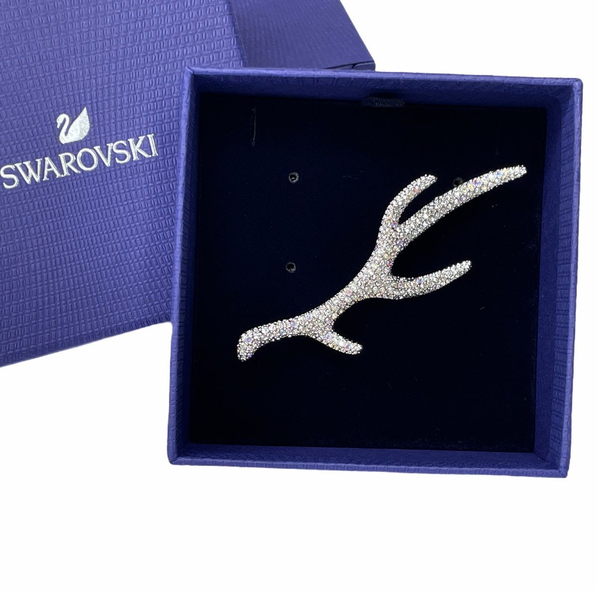 Swarovski Swarovski Polar Bestiary Brooch Size ONE SIZE - 6 Thumbnail