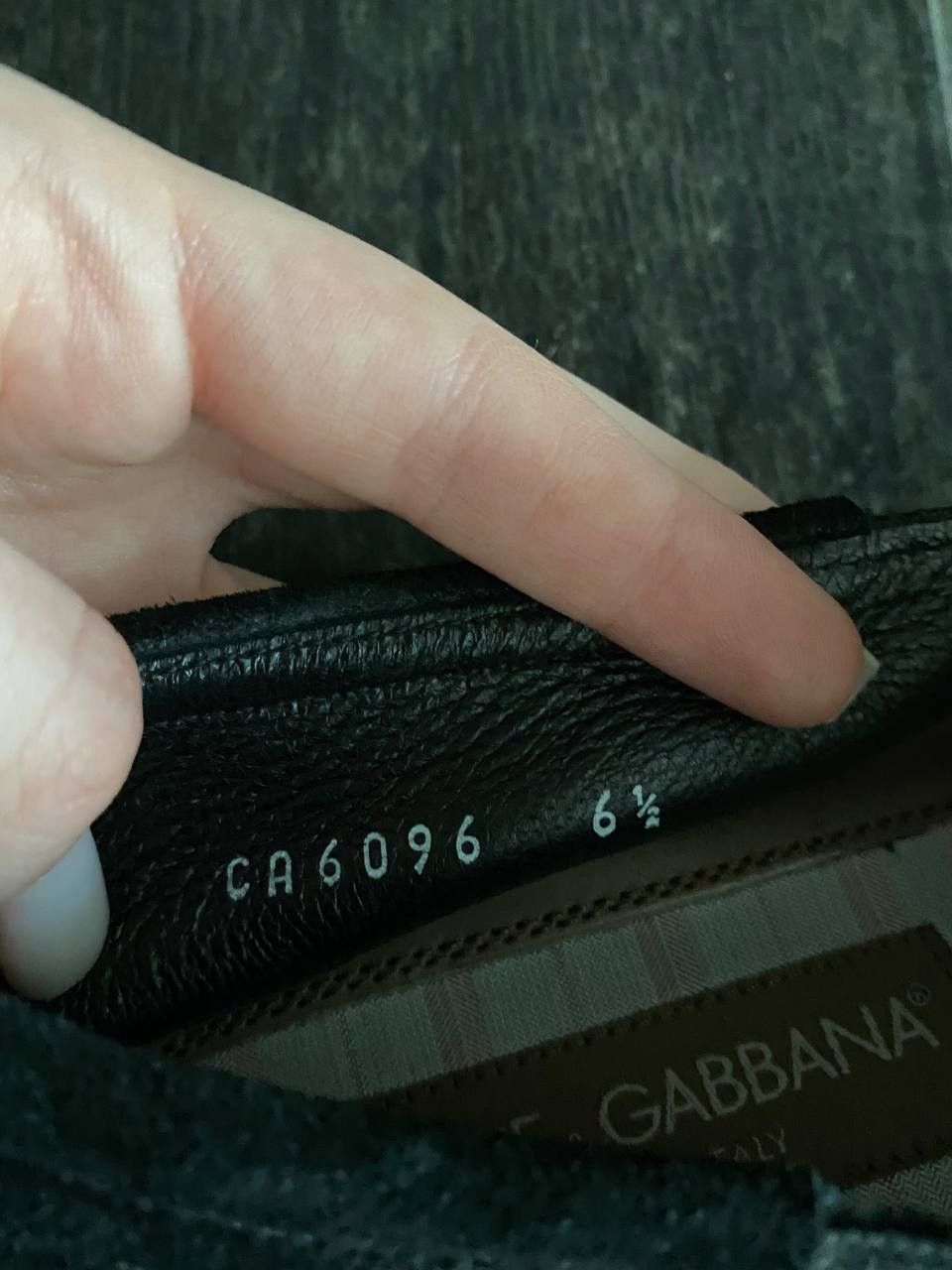 Dolce & Gabbana Loafers Dolce & Gabbana Size US 7.5 / EU 40-41 - 5 Thumbnail