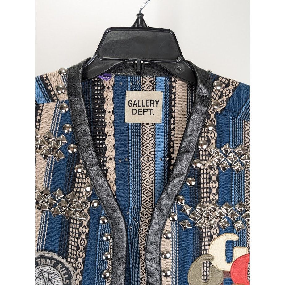 Gallery Dept. o1rshd1 Highway Vest in Multicolor Size US M / EU 48-50 / 2 - 3 Thumbnail