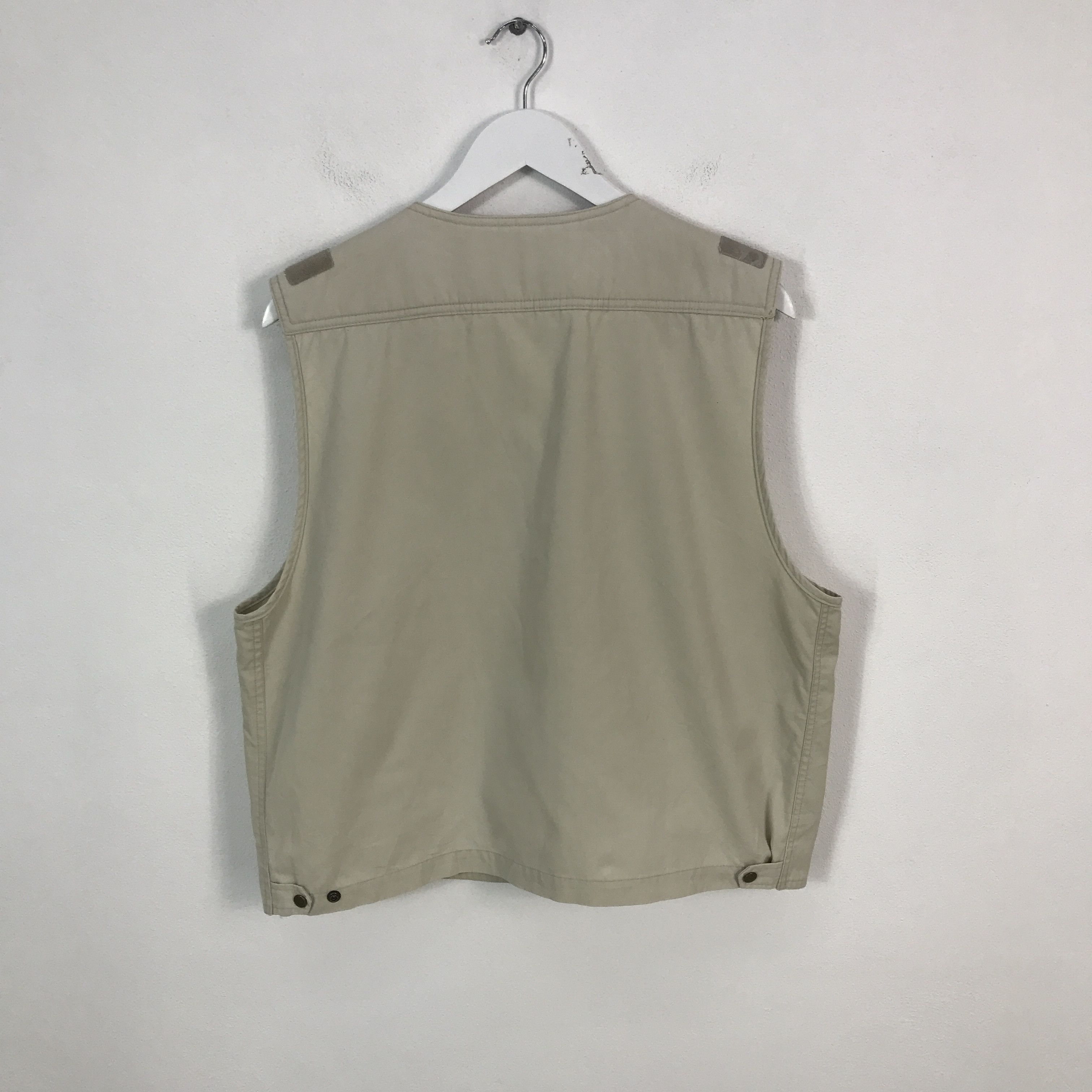 Japanese Brand Rare Taras Boulba Vest Jacket Size US L / EU 52-54 / 3 - 3 Thumbnail